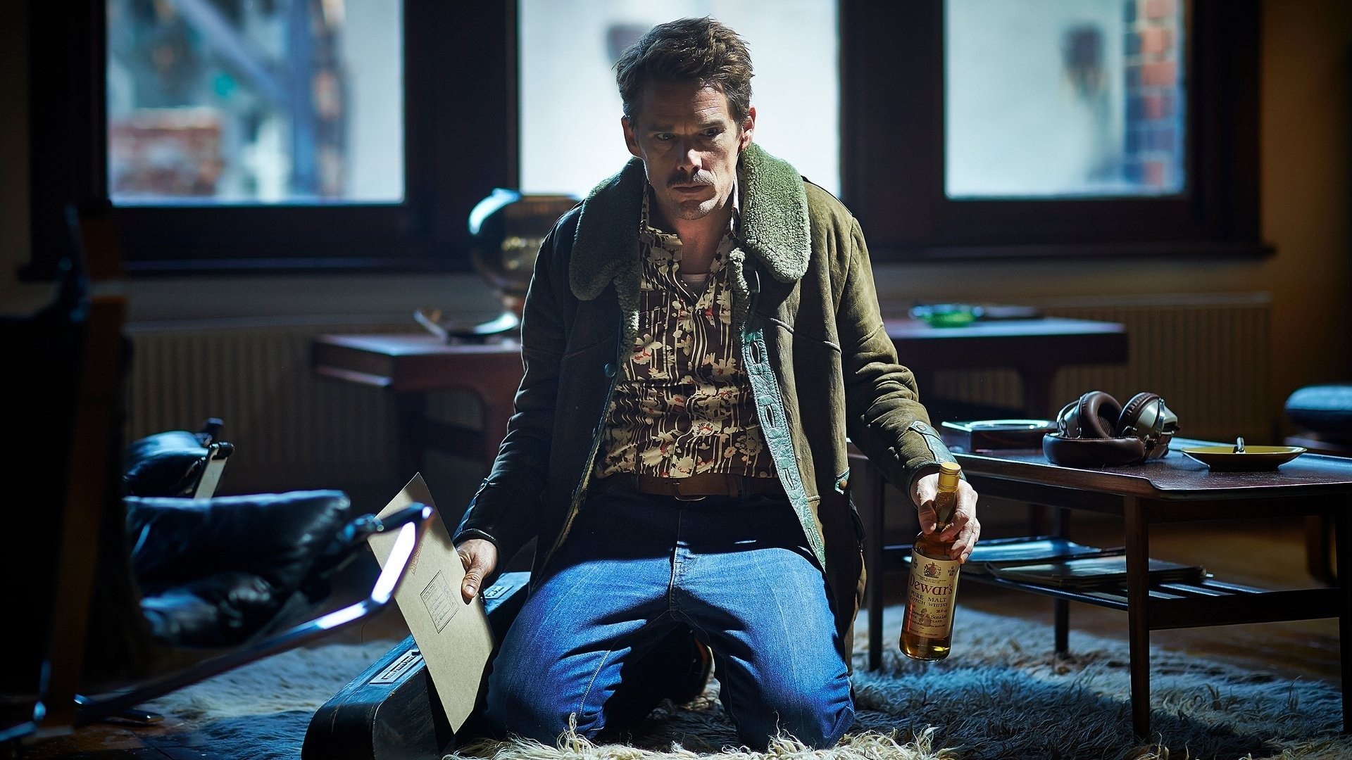 Predestination Background