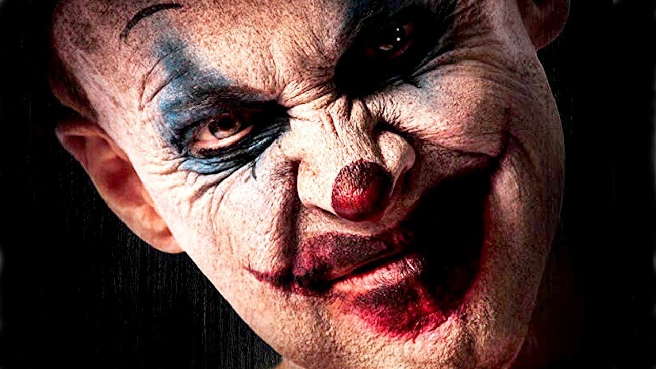 Clown Fear Background