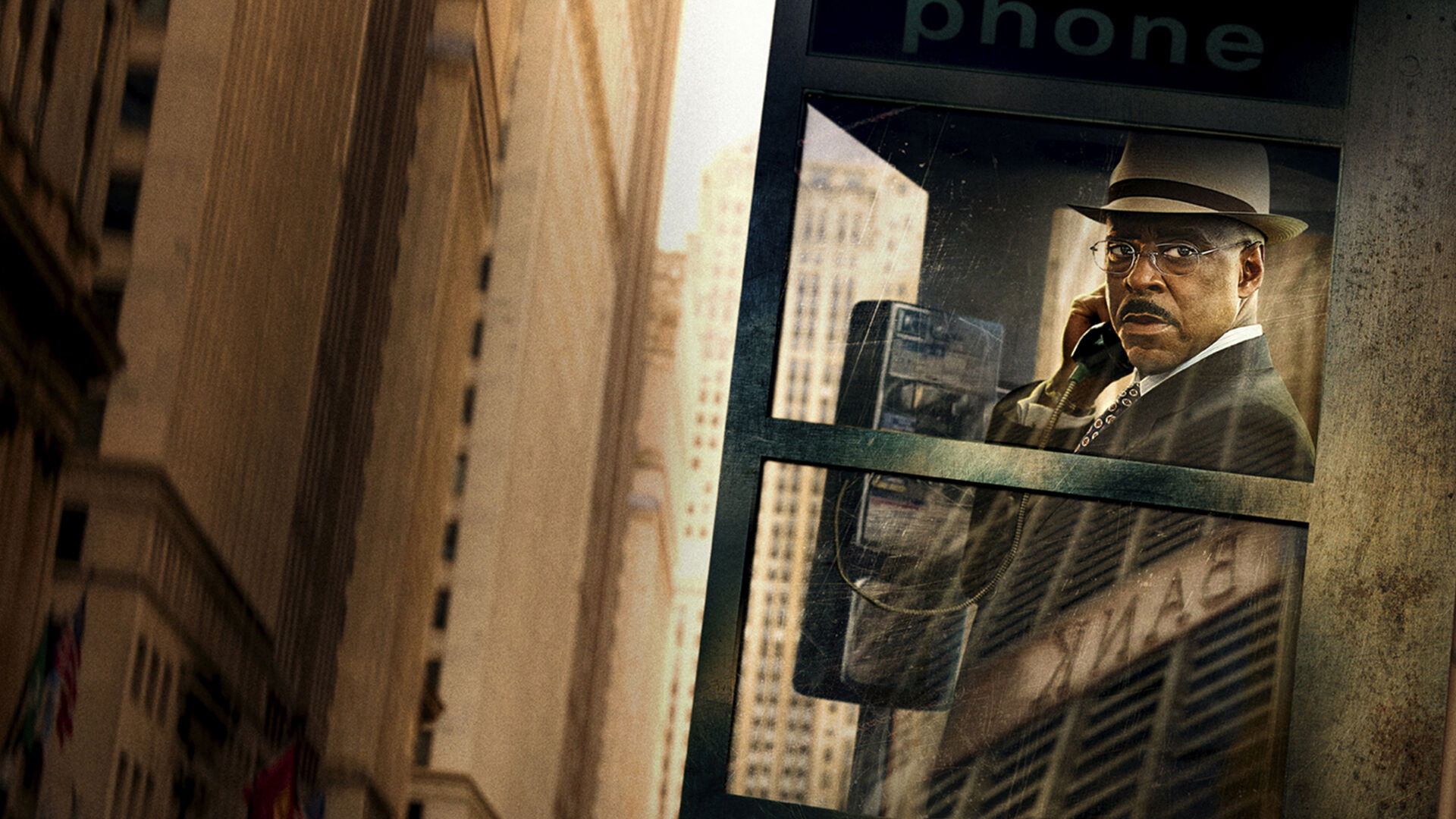 Heist 88 Background