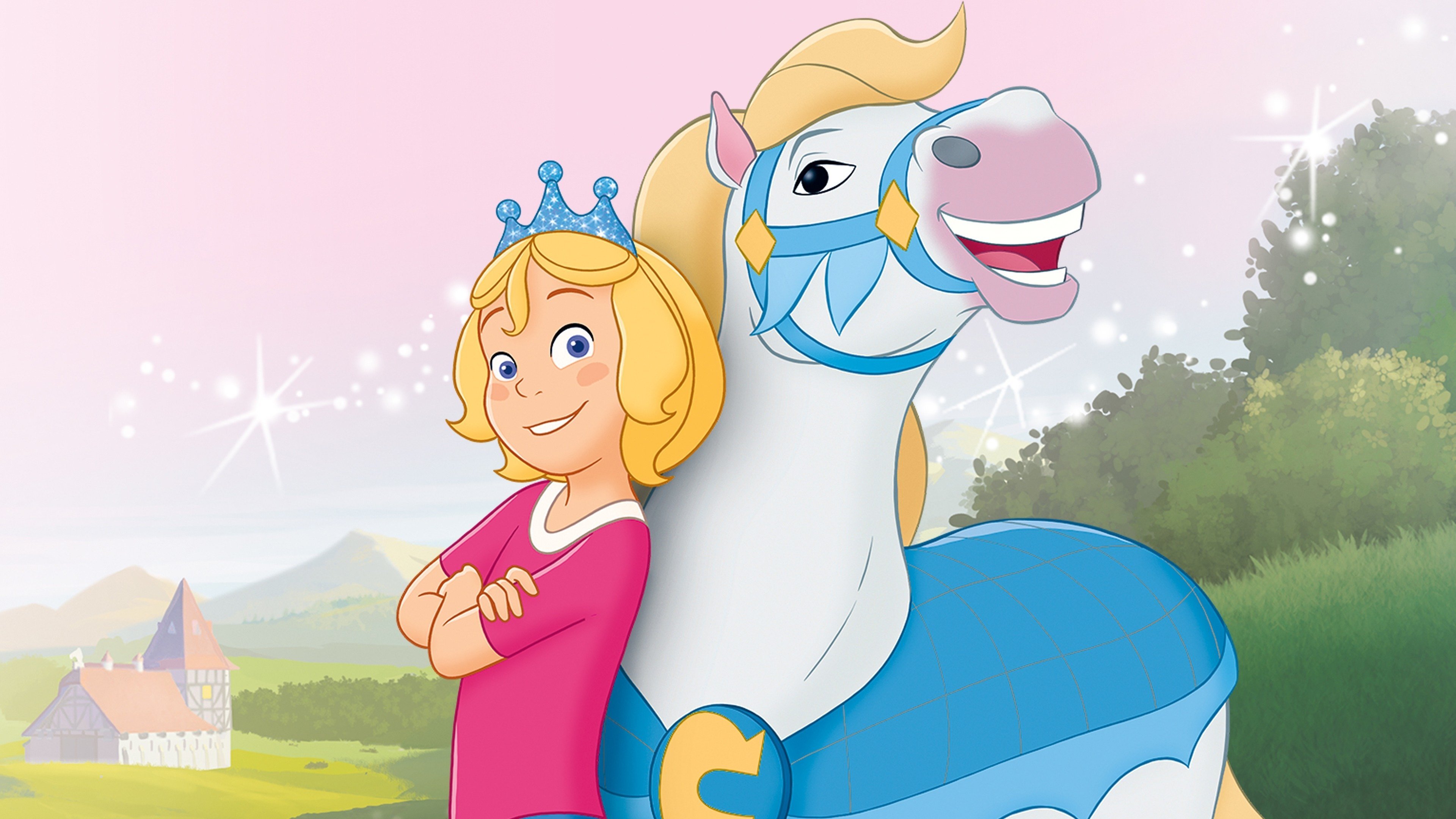 Princess Emmy Background