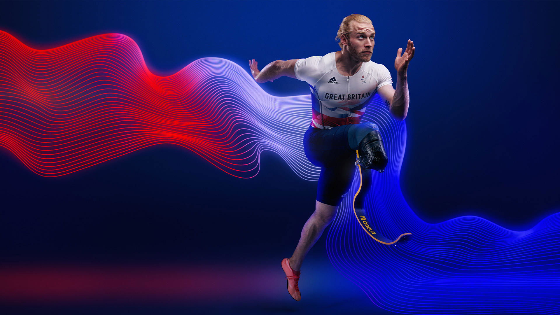 Paralympics: Today in Tokyo Background
