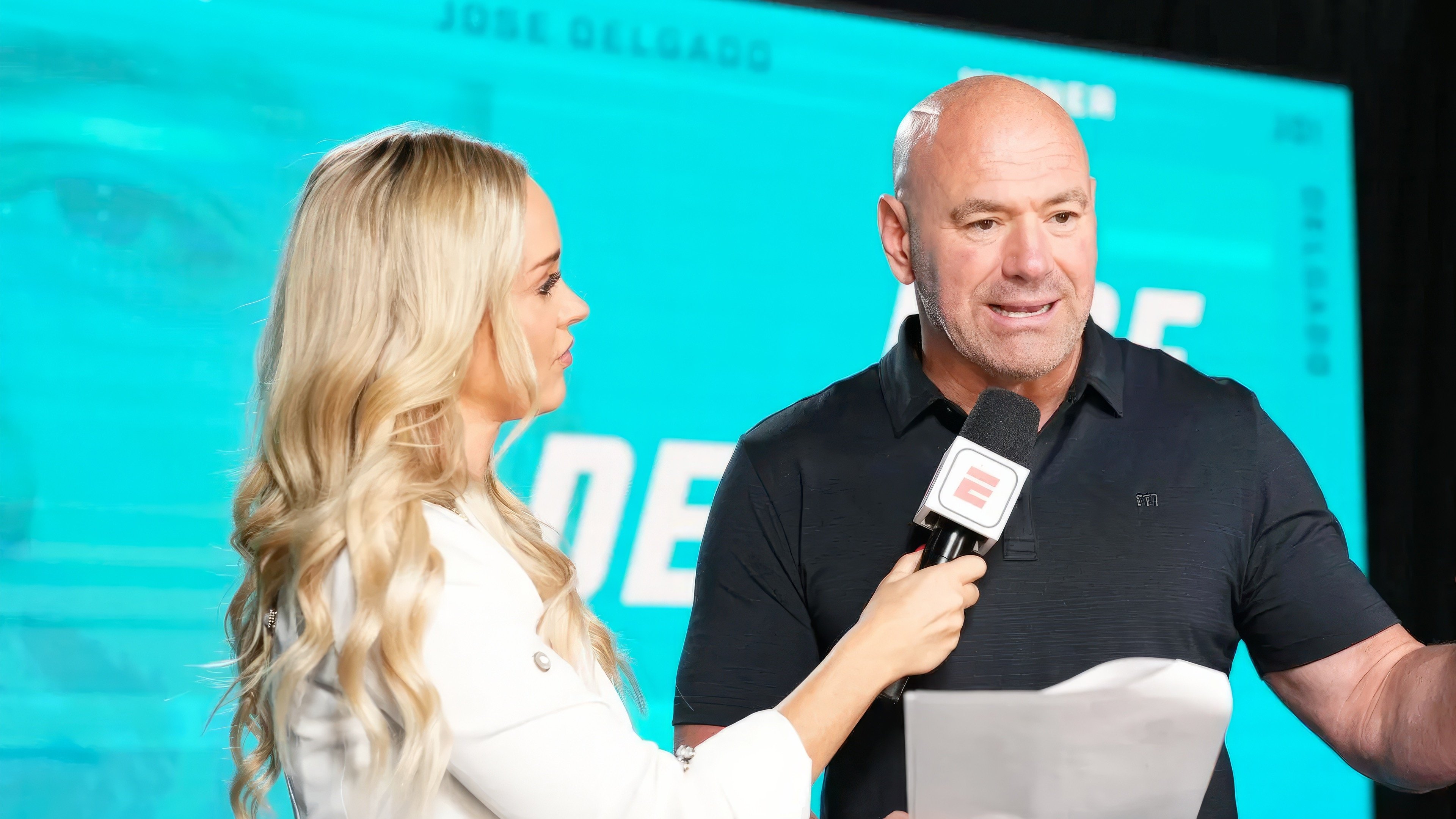 Dana White's Contender Series Background