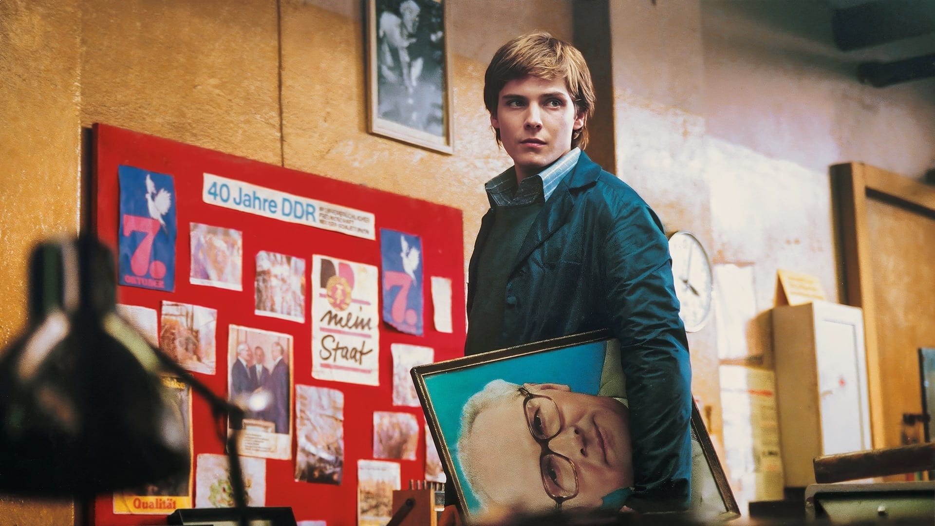 Good Bye, Lenin! Background