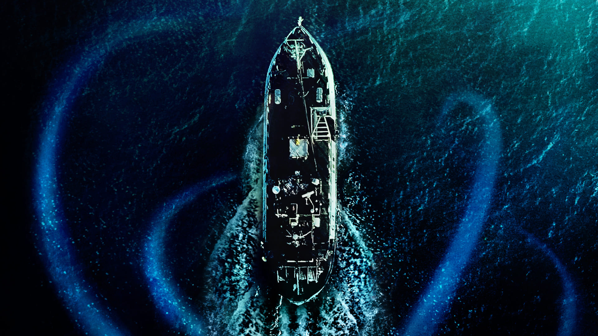 Sea Fever Background