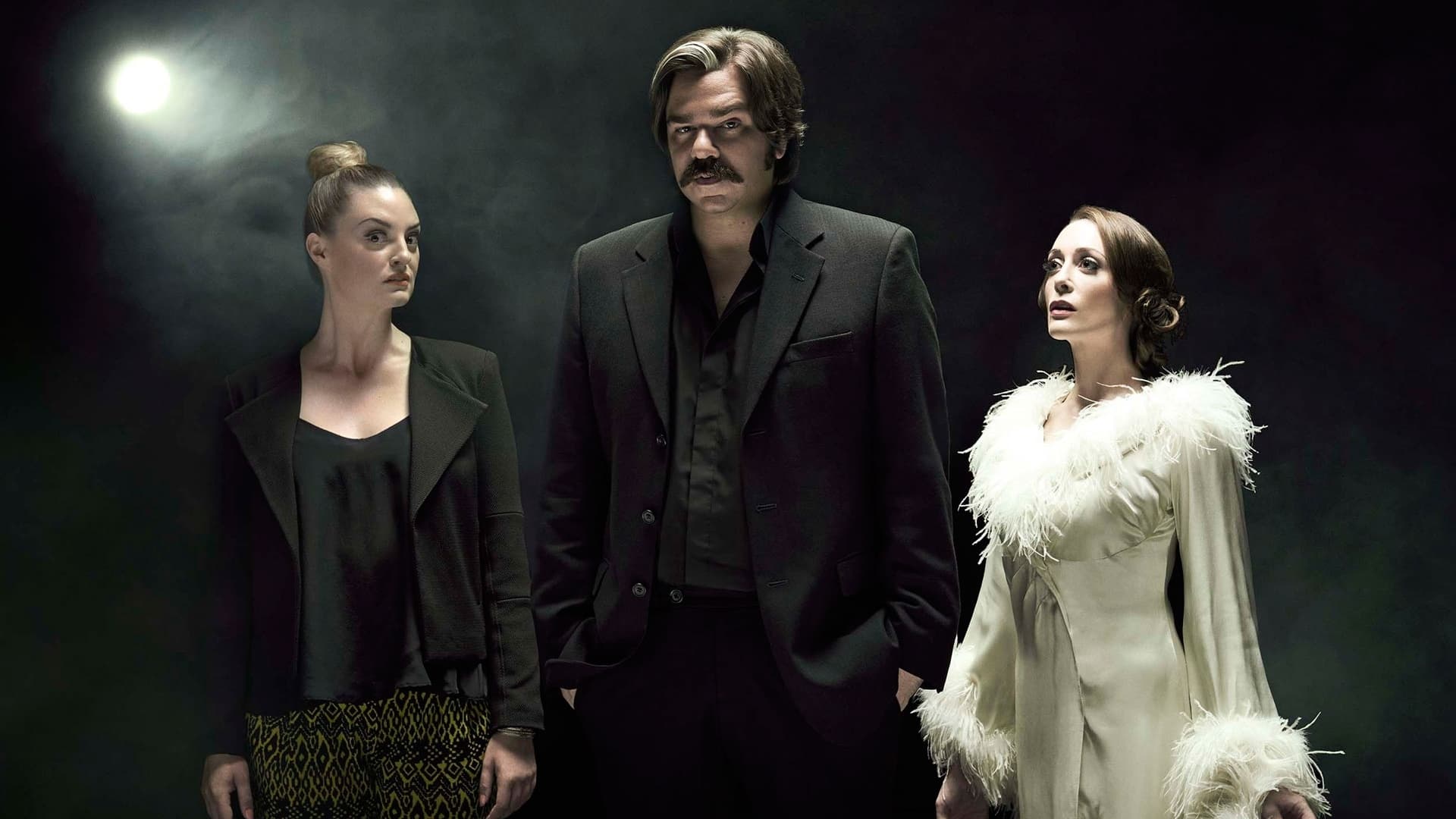 Toast of London Background