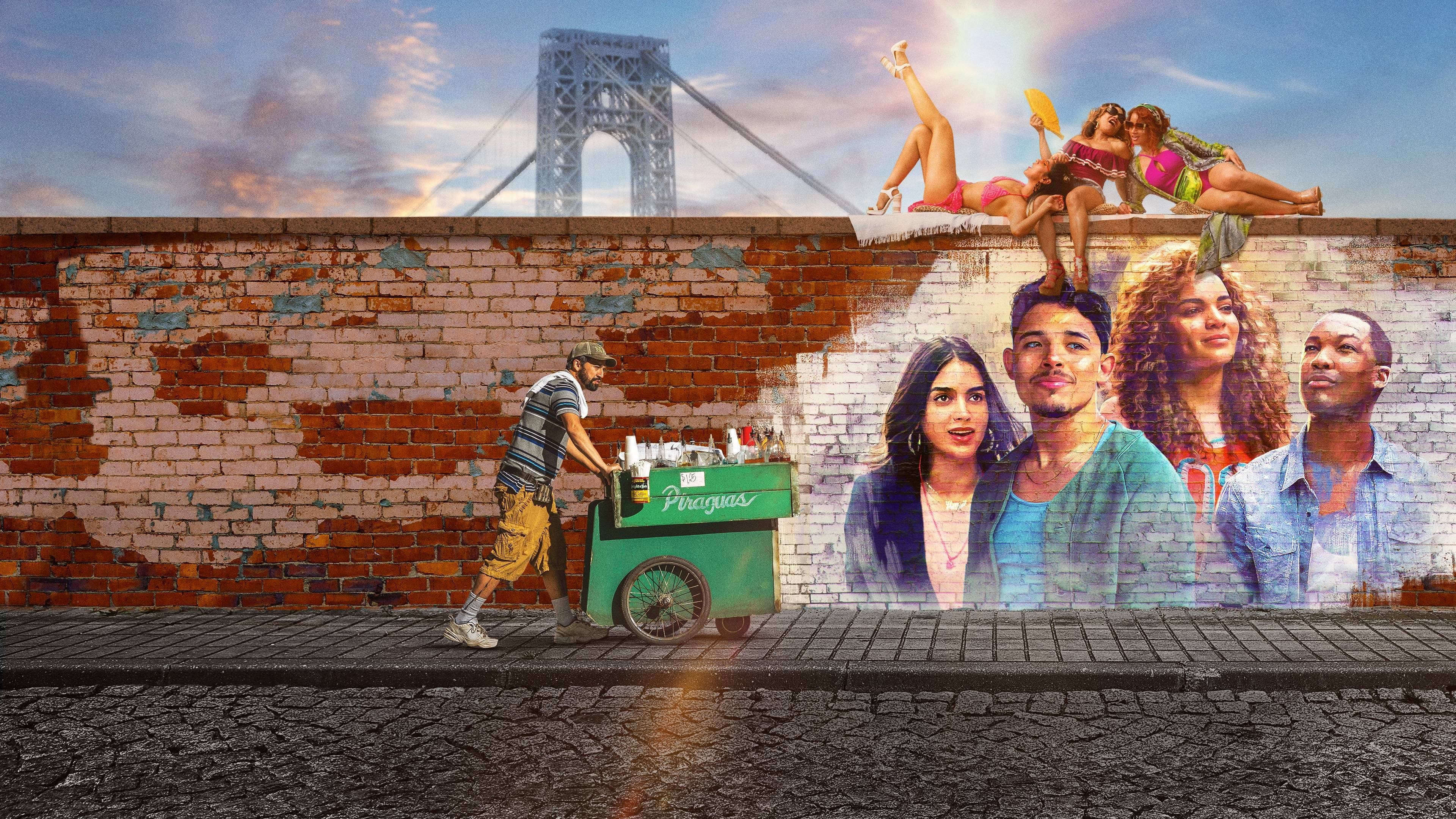 In the Heights Background