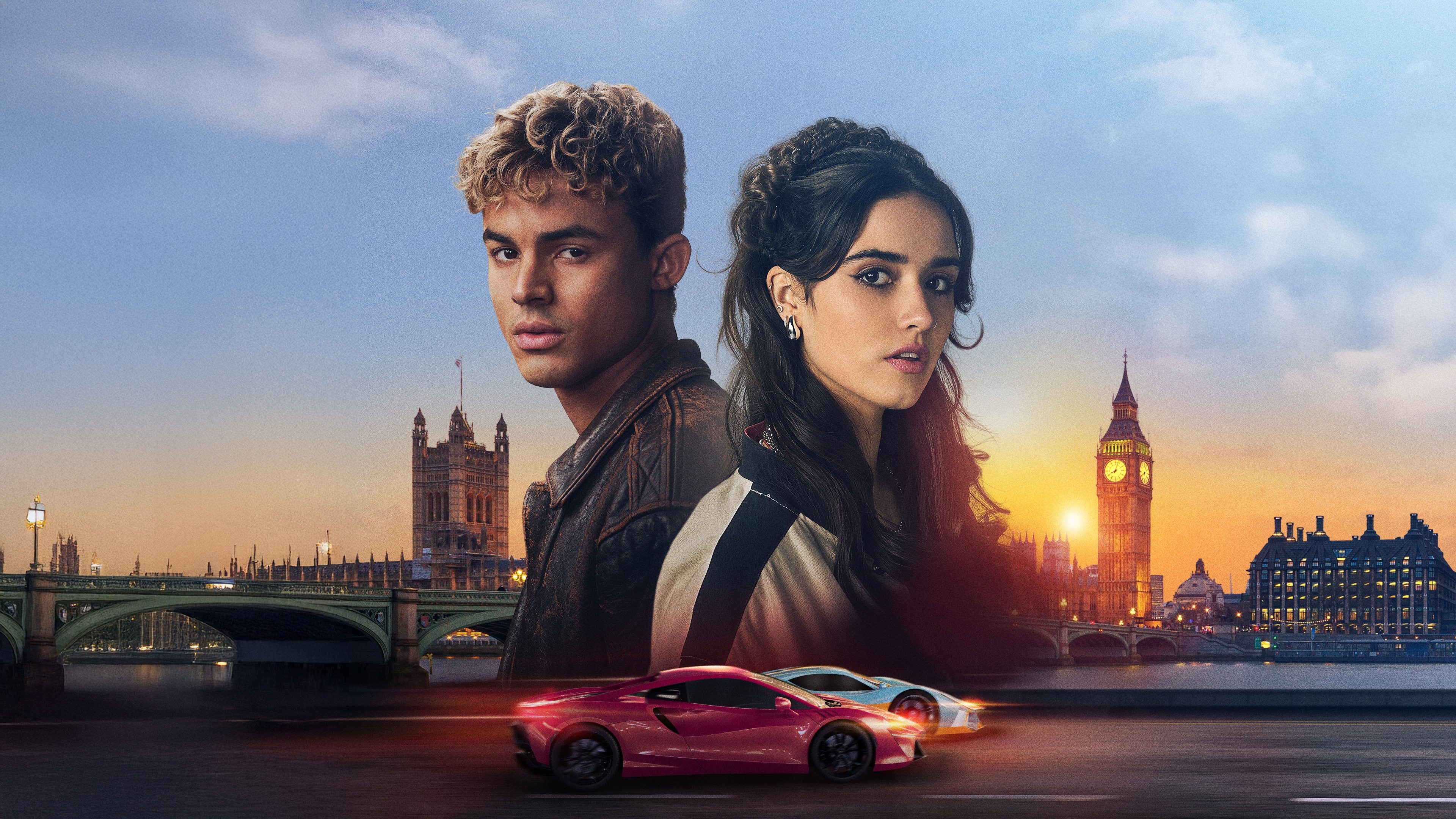 My Fault: London Background