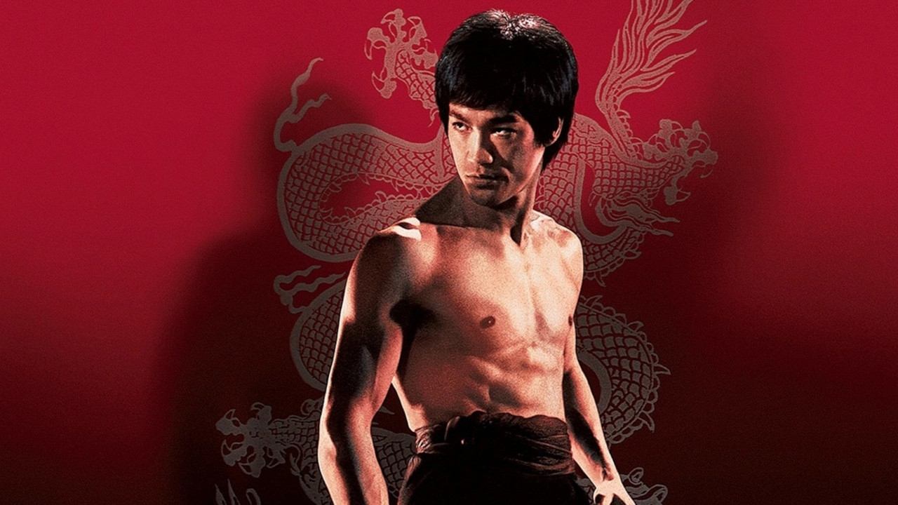 The Curse of the Dragon Background