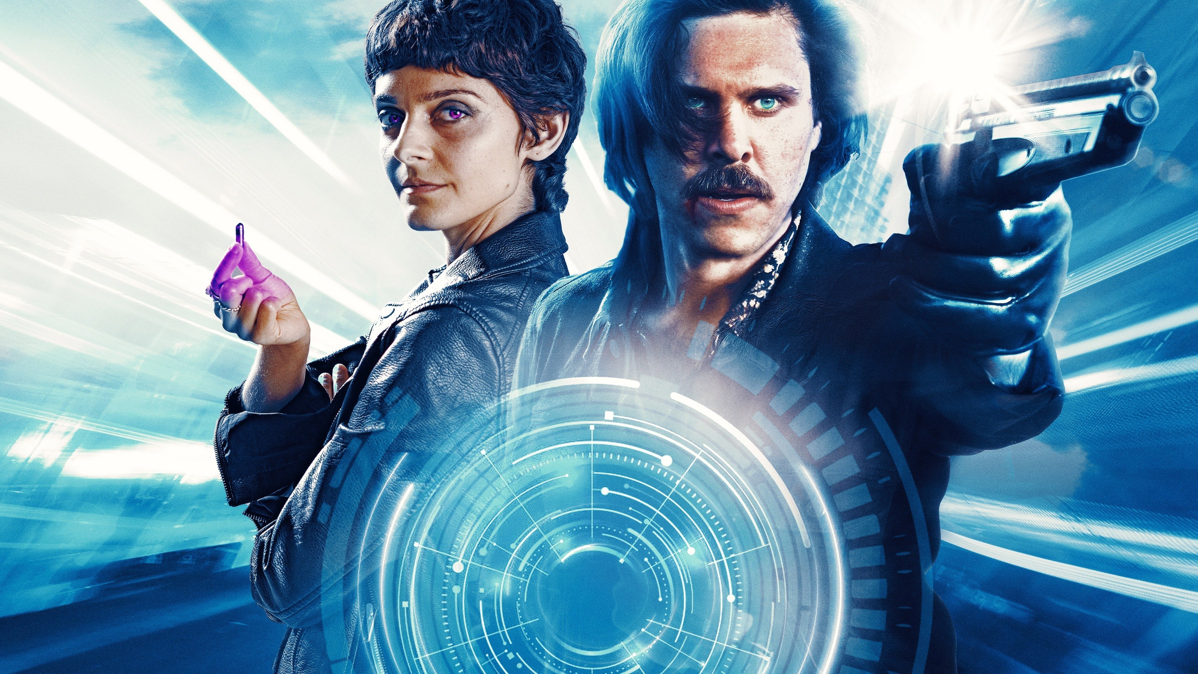 The Tomorrow Job Background