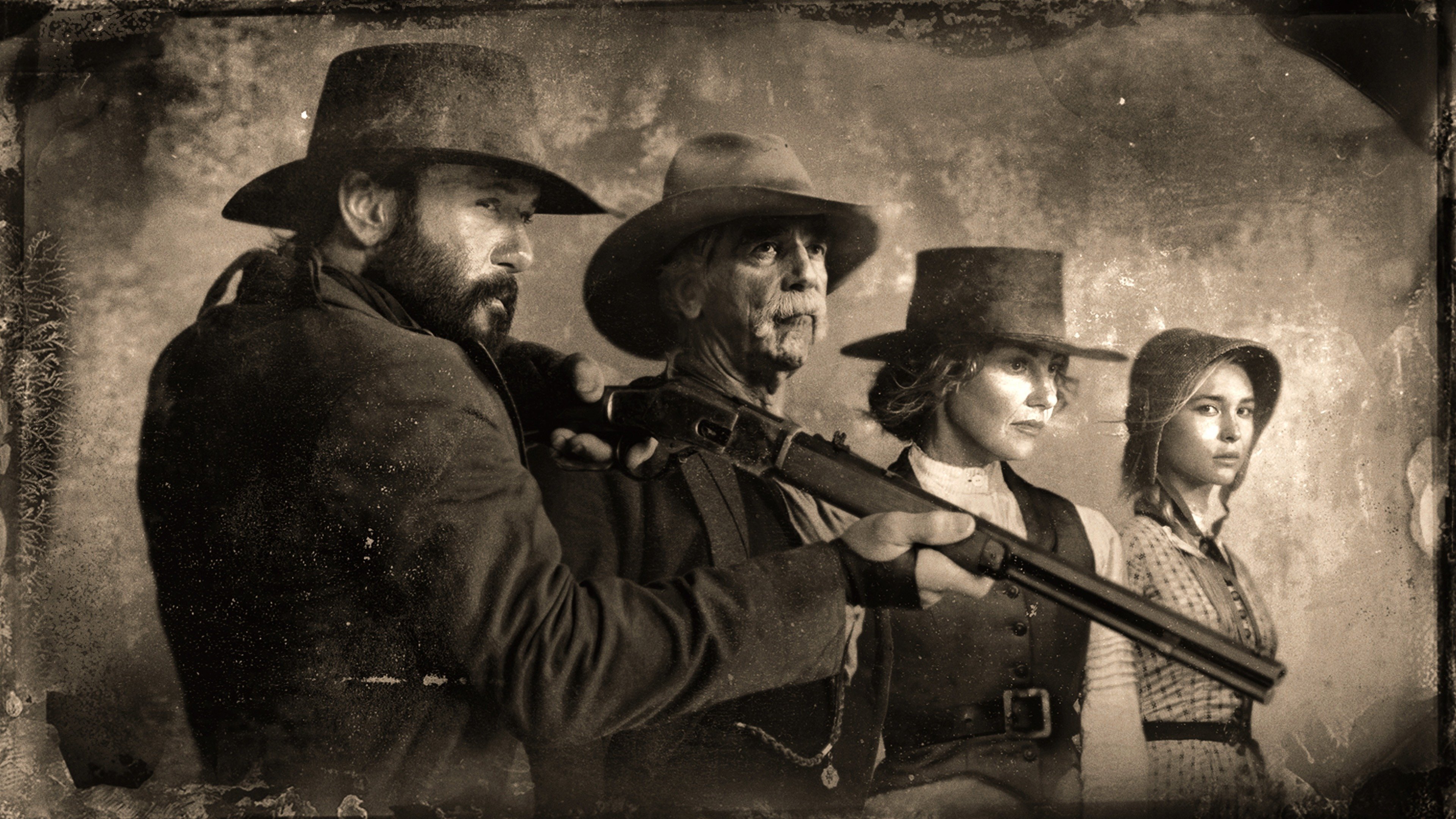 1883 Background