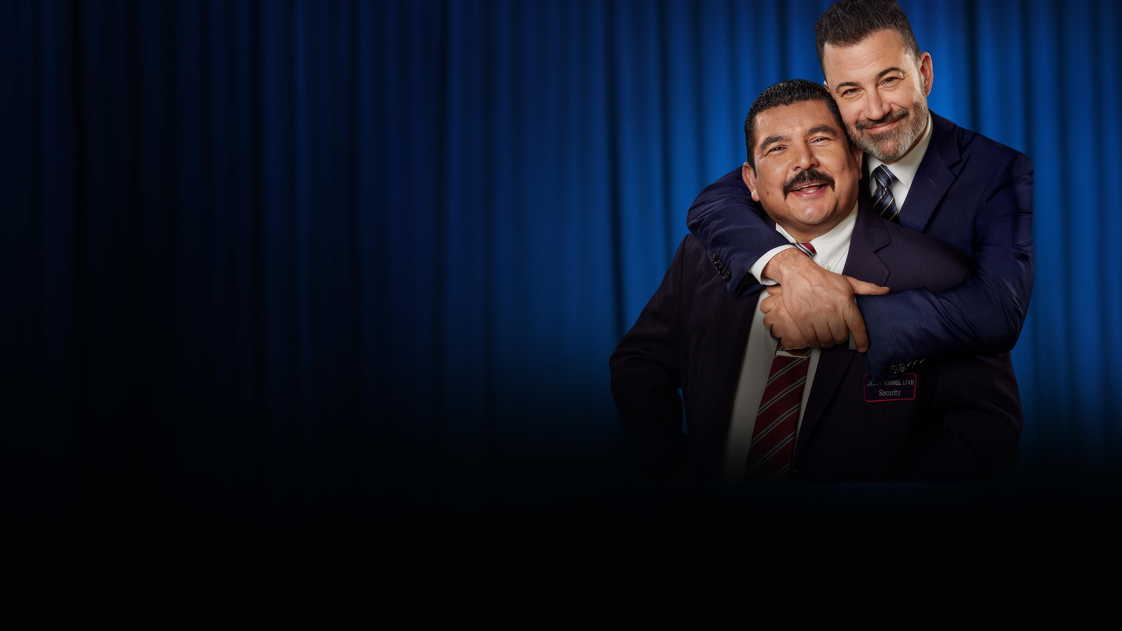 Jimmy Kimmel Live! Background
