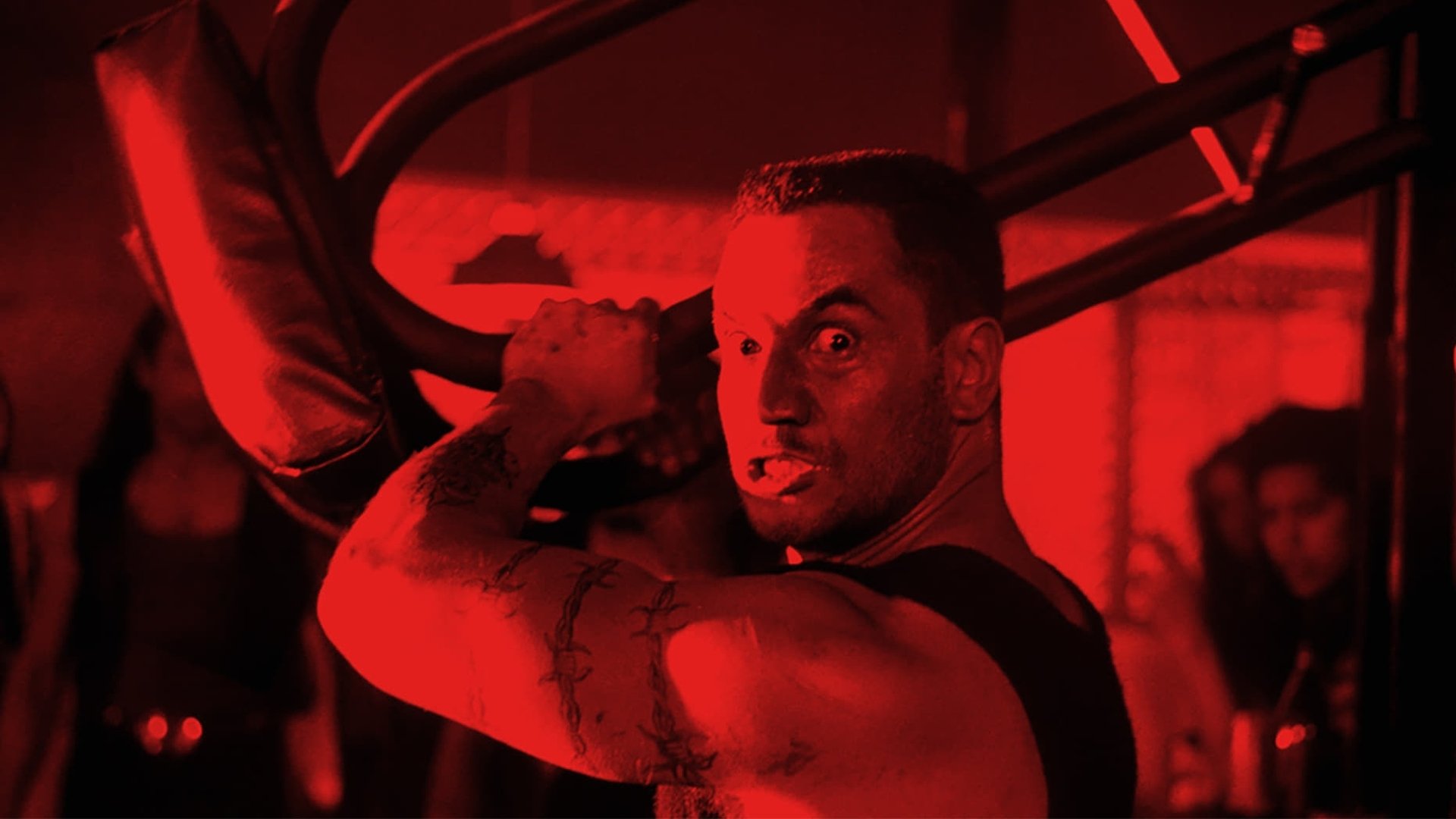 Once Were Warriors Background
