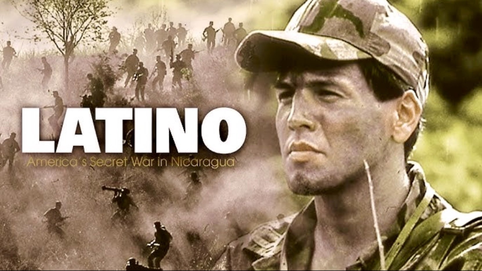 Latino Background