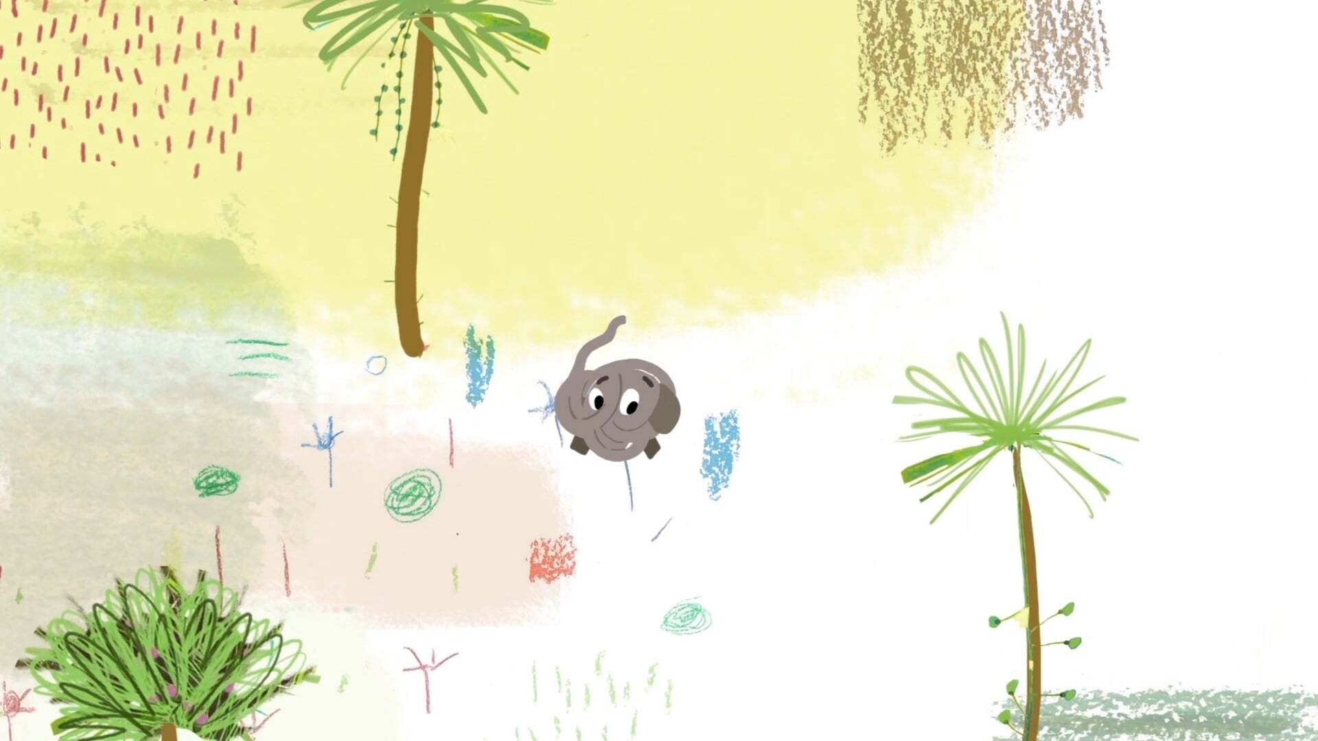 Trunky Background