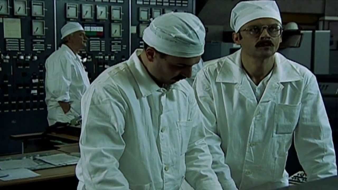 Disaster at Chernobyl Background