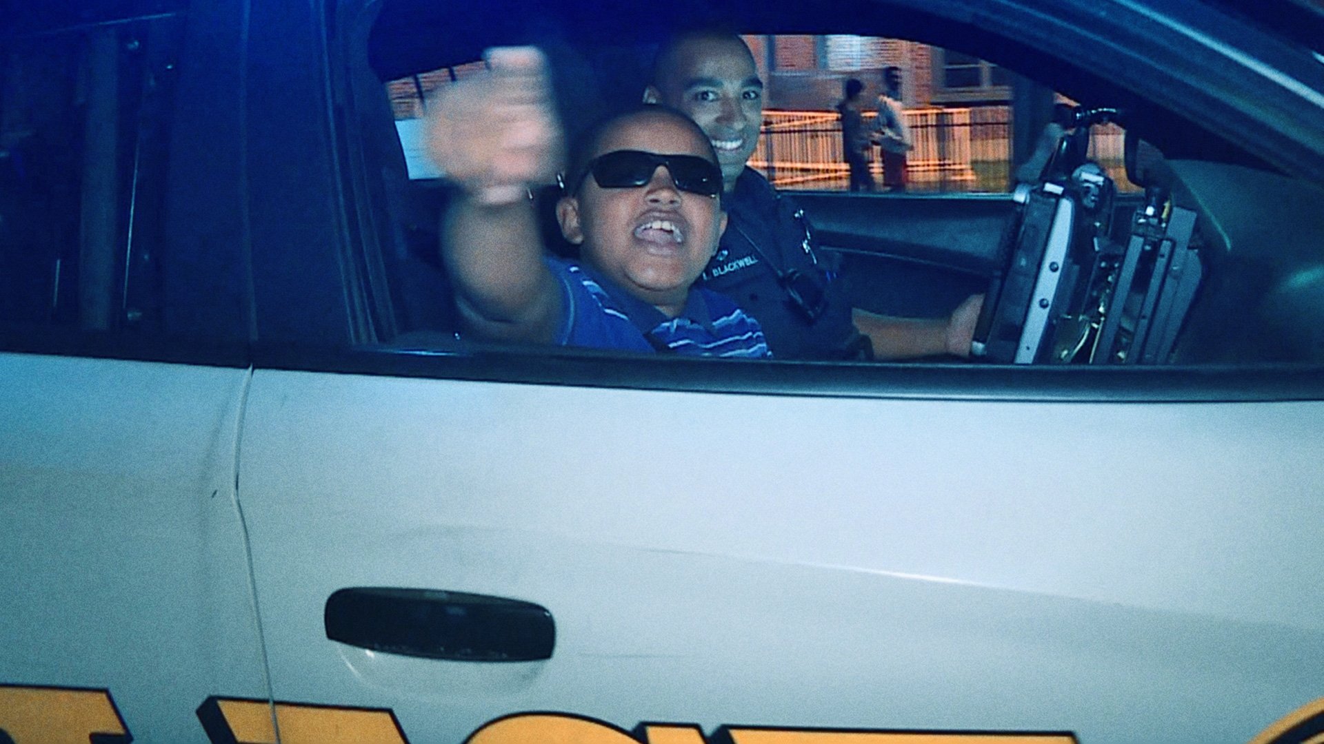 Live PD Background