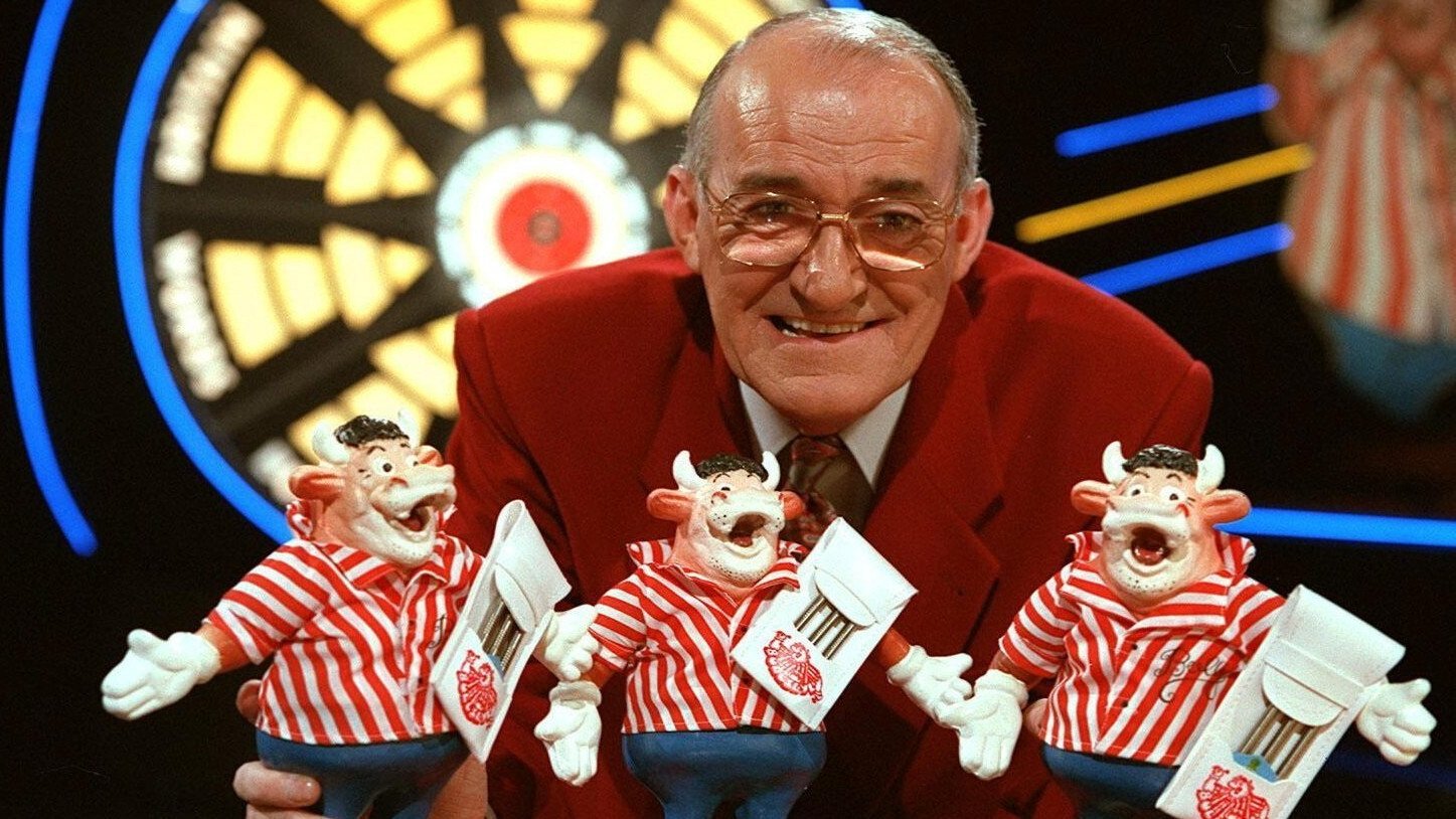 Bullseye Background