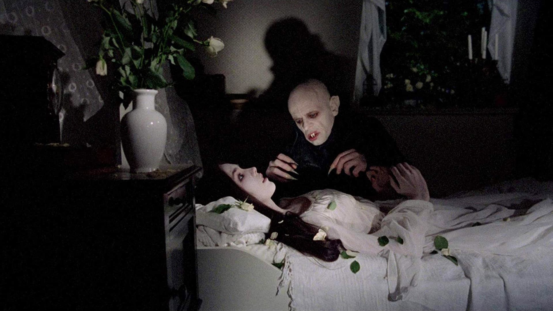 Nosferatu the Vampyre Background