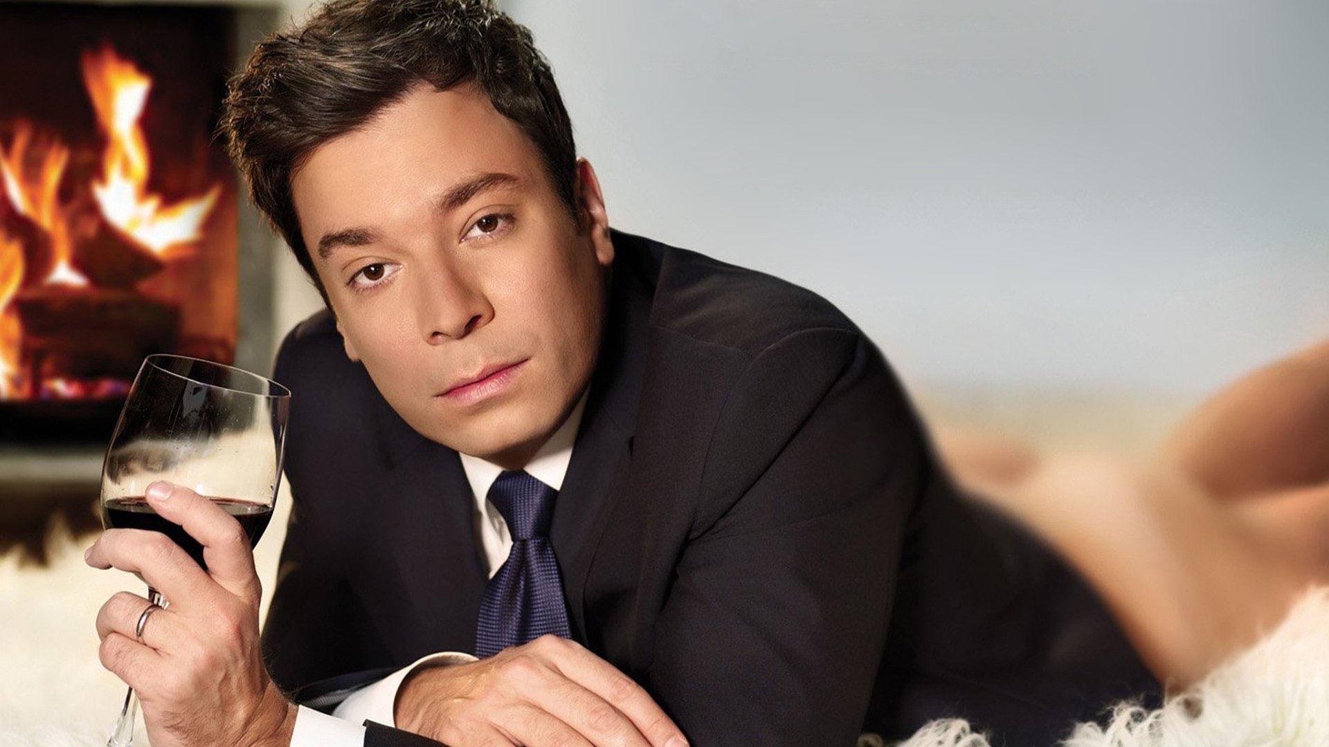 Late Night with Jimmy Fallon Background