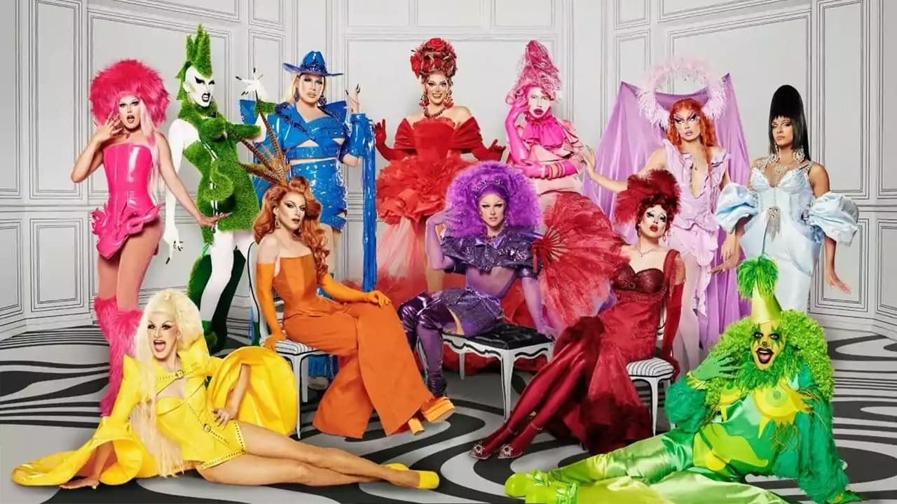Drag Race España Background