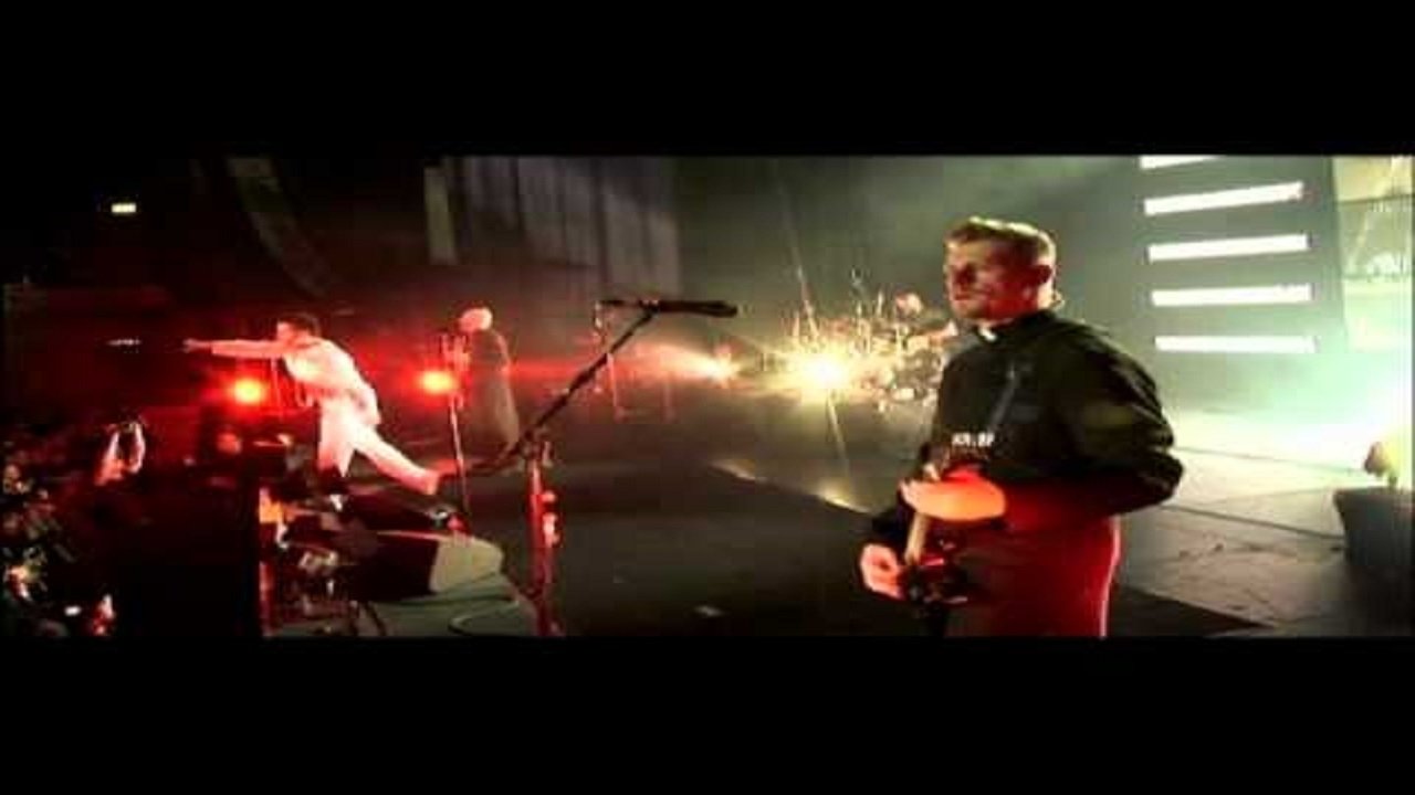OOMPH! - Rohstoff Background
