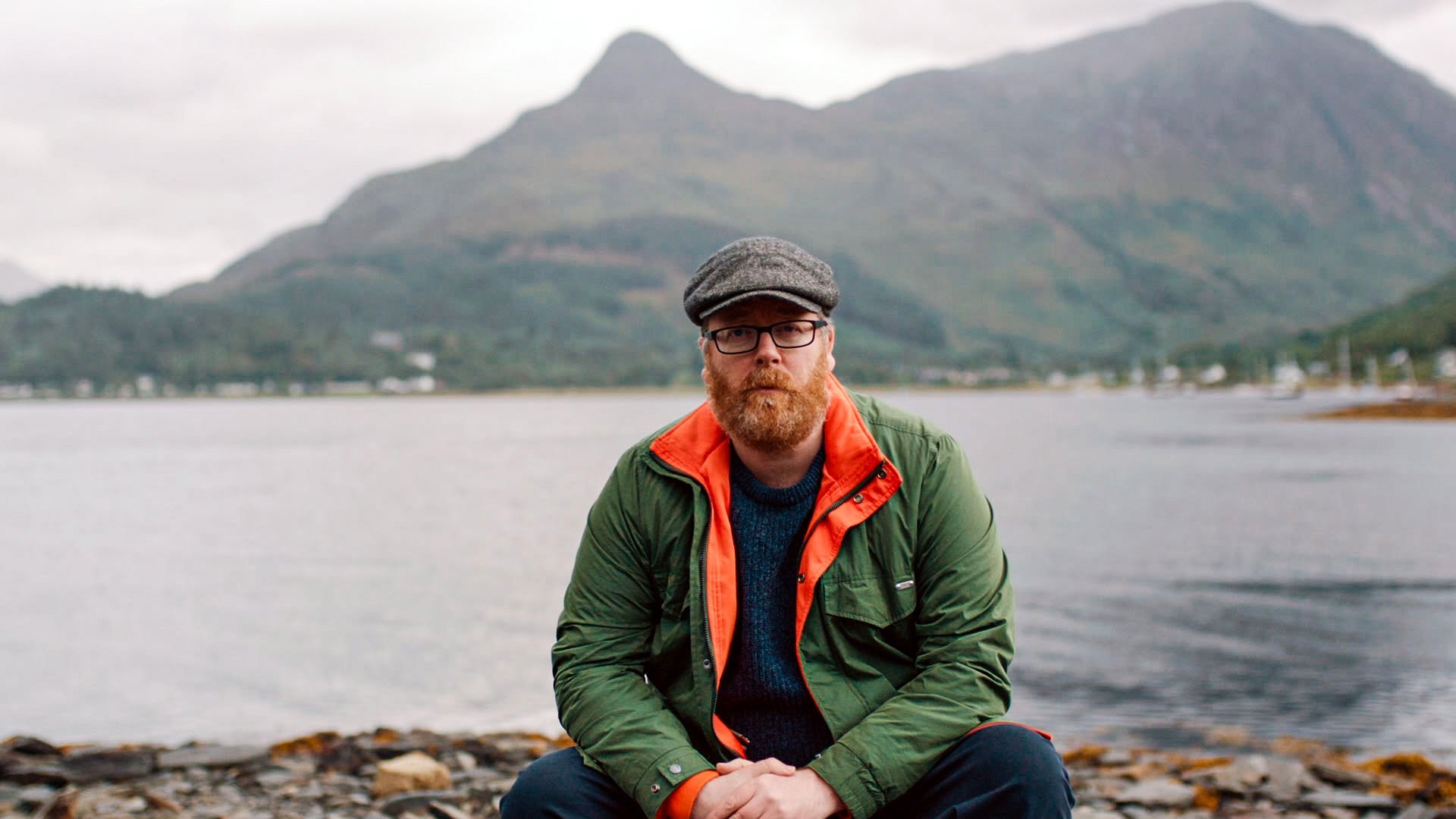 Frankie Boyle's Tour of Scotland Background