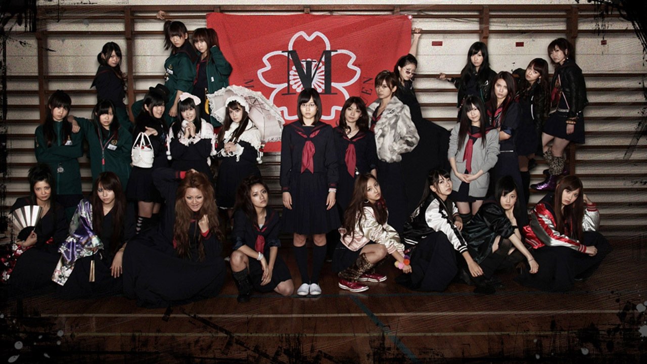Majisuka Academy Background