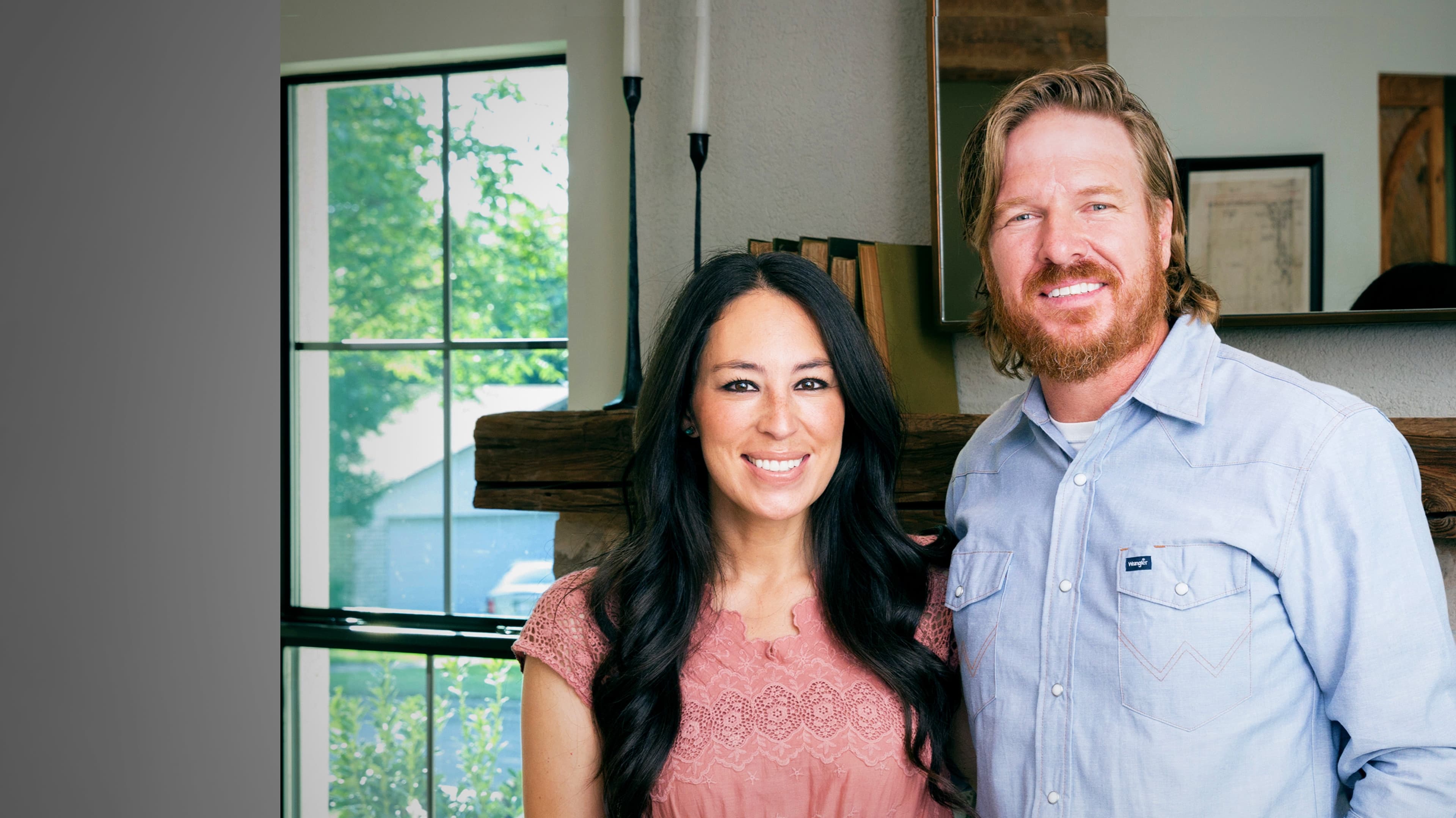 Fixer Upper Background