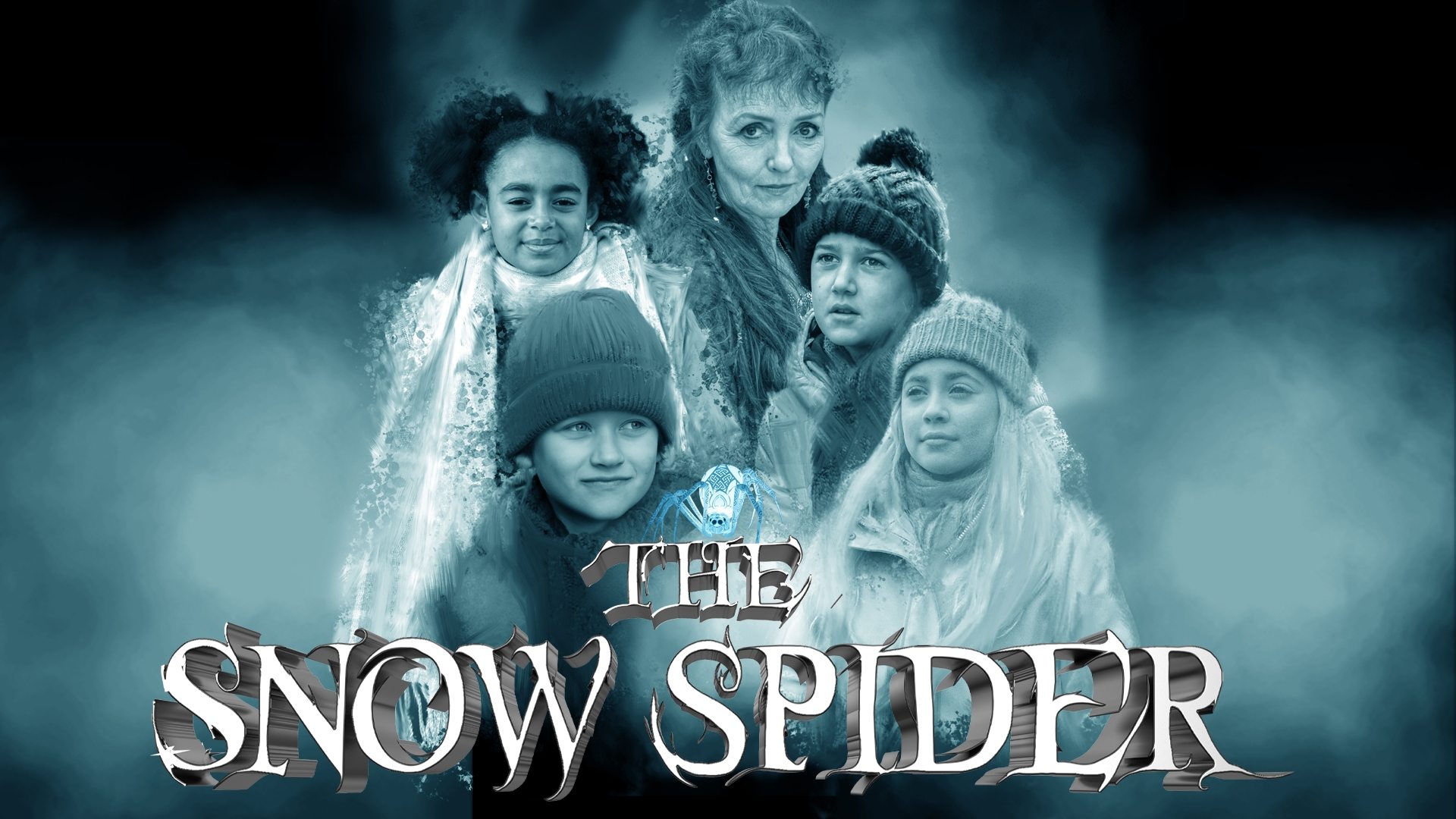 The Snow Spider Background