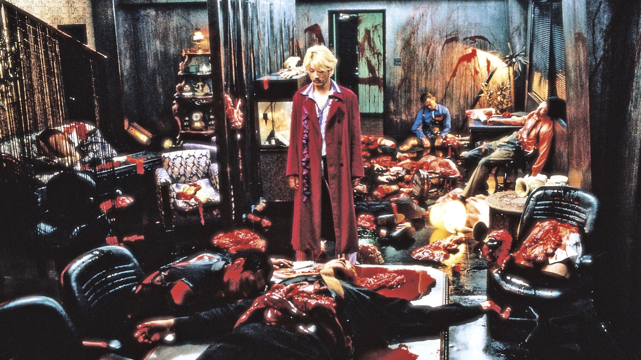 Ichi the Killer Background