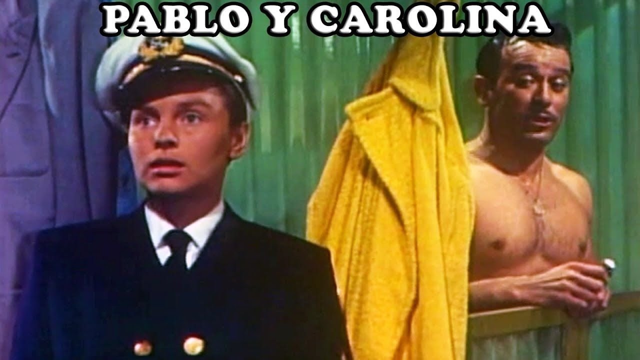 Pablo y Carolina Background