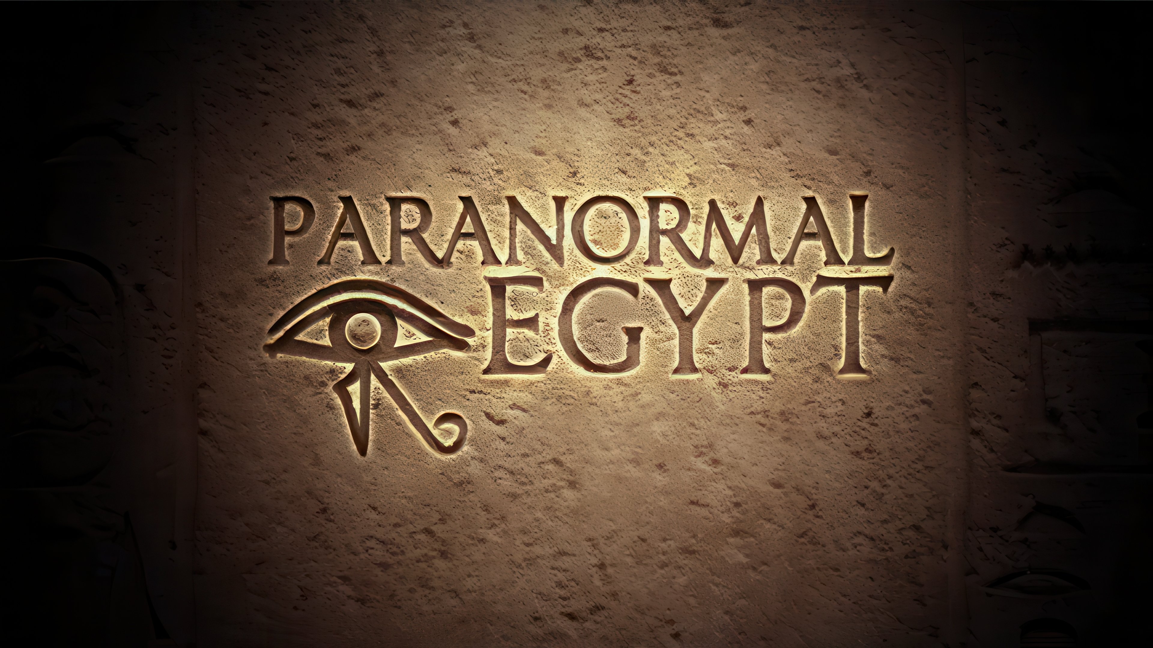 Paranormal Egypt Background