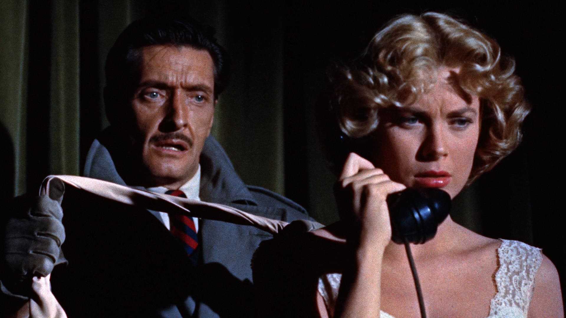 Dial M for Murder Background