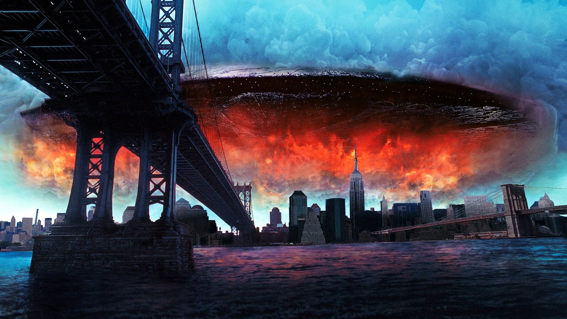 Independence Day Background