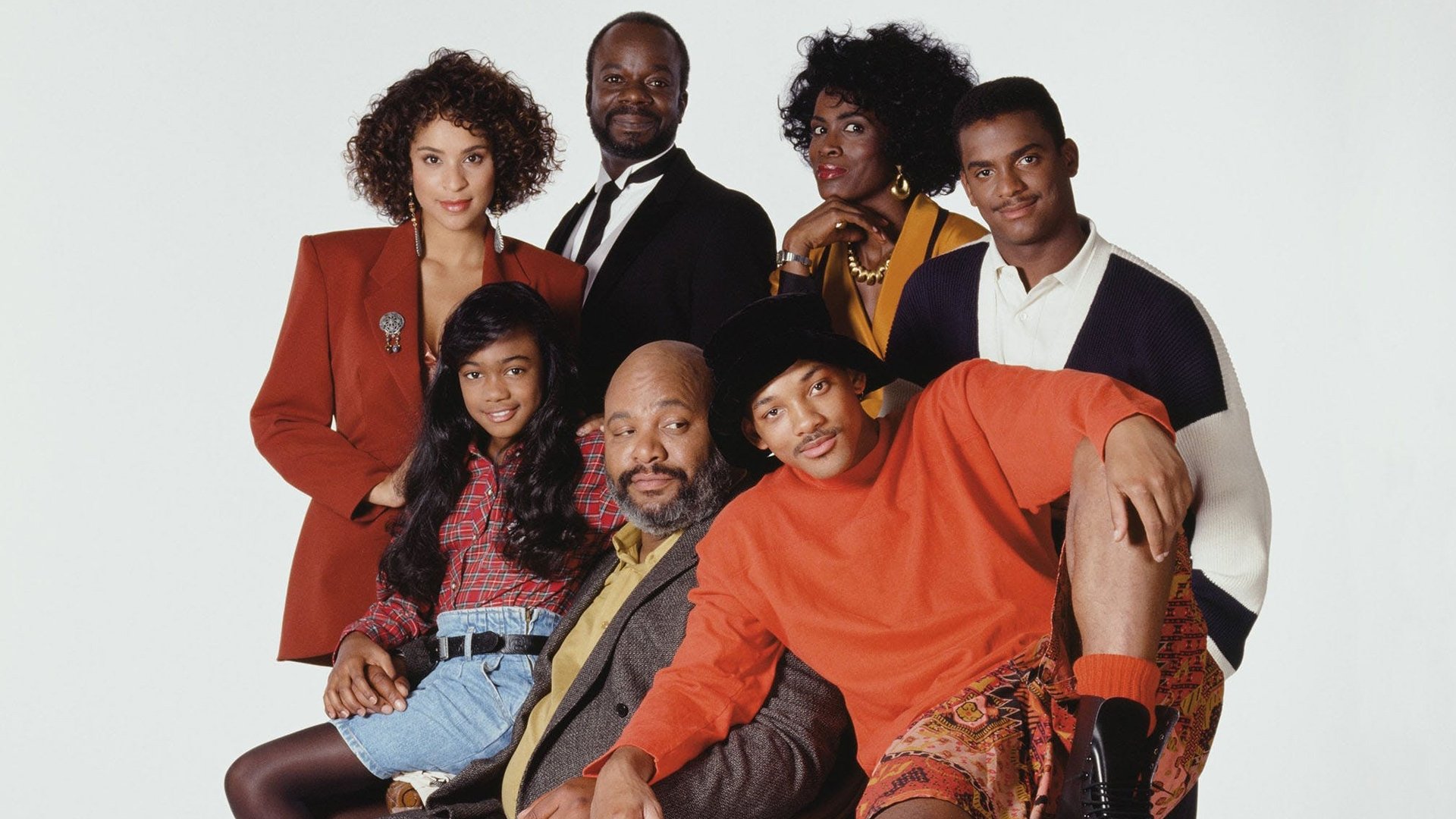 The Fresh Prince of Bel-Air Background