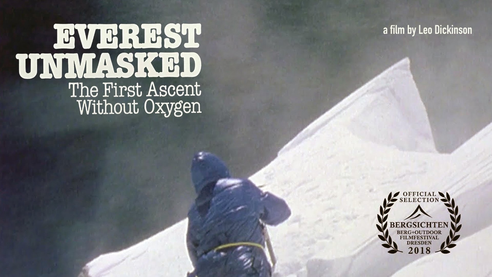Everest Unmasked Background