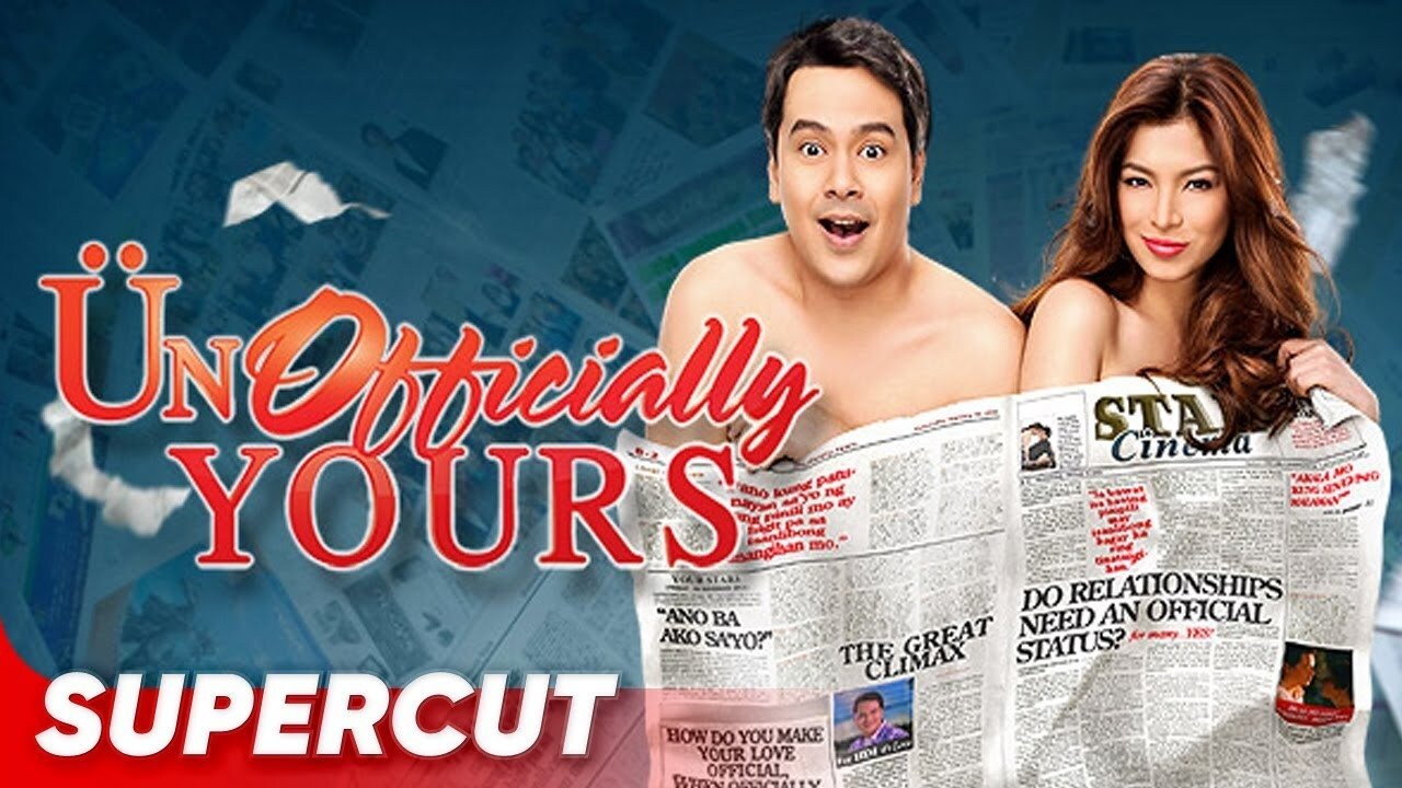 ÜnOfficially Yours Background