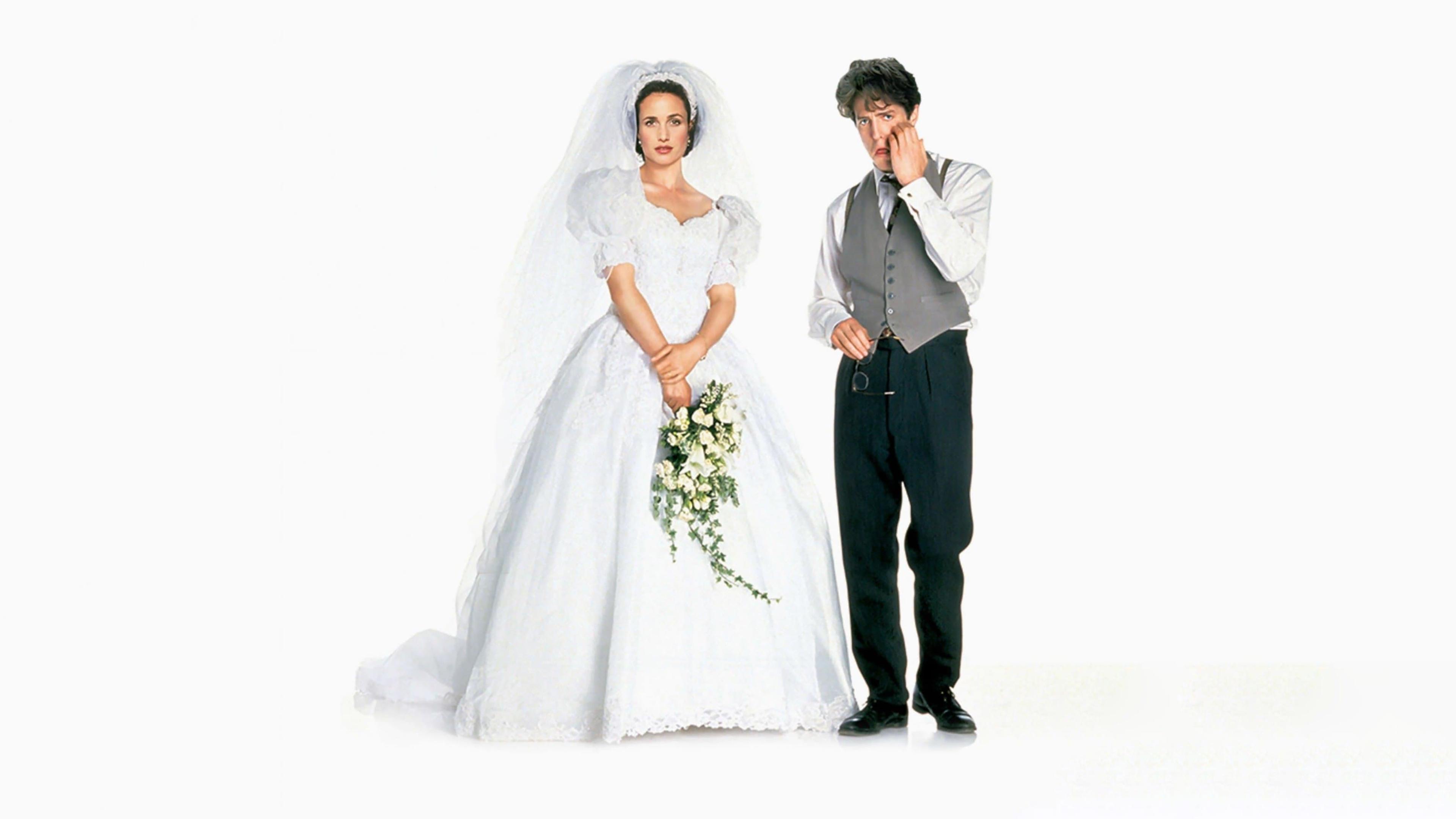 Four Weddings and a Funeral Background