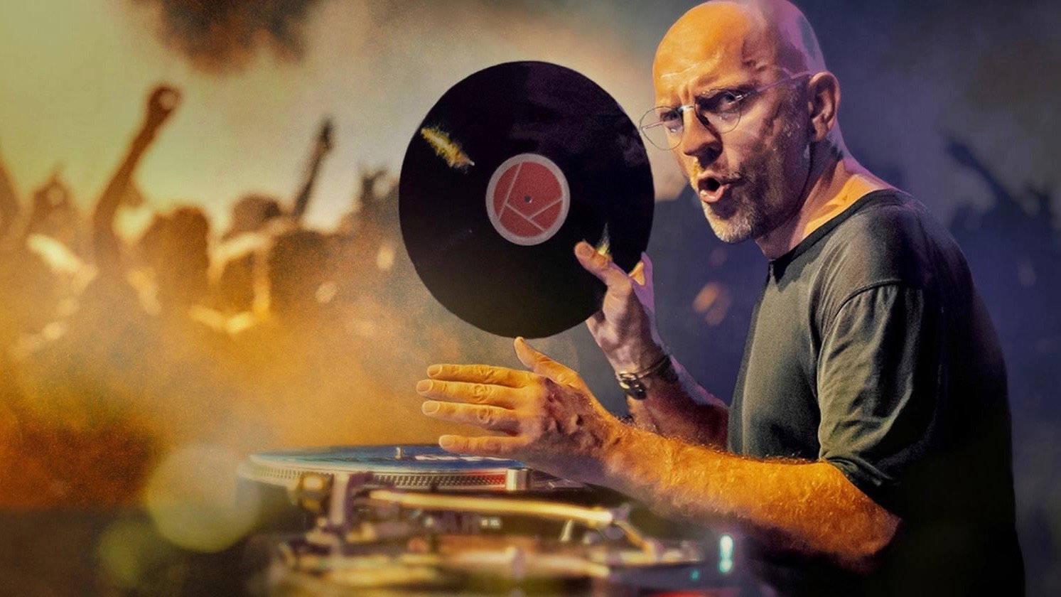Techno House Deutschland Background