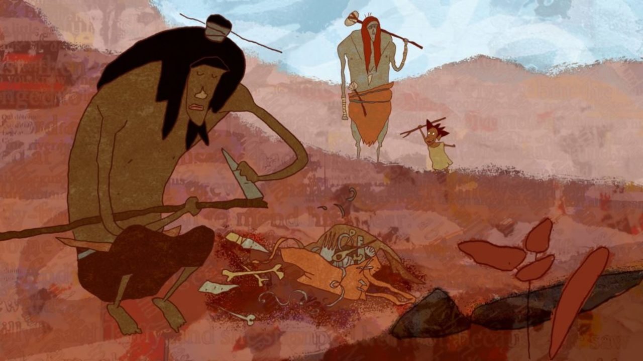 Just So Stories Background