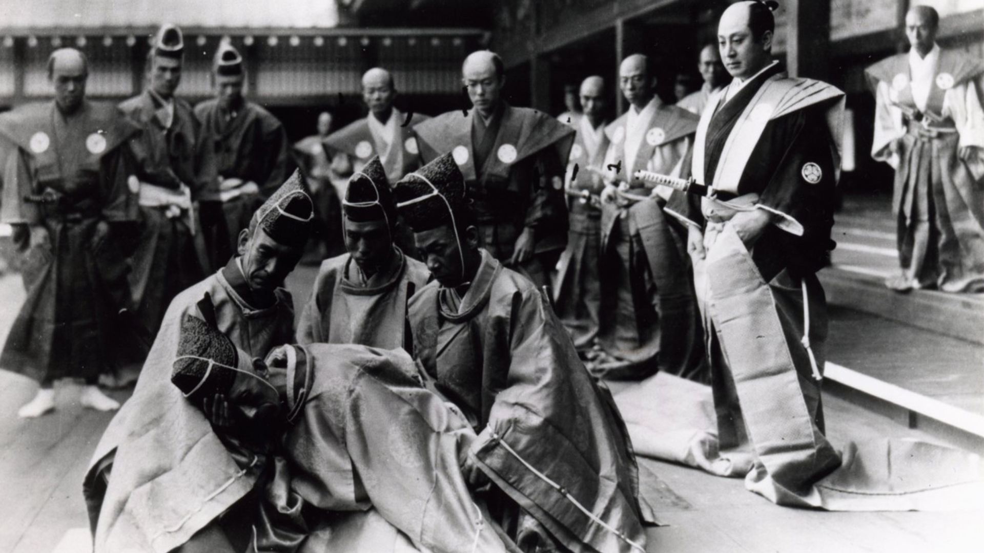 The 47 Ronin Background