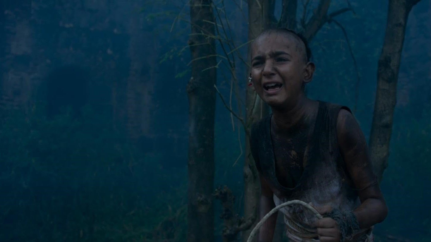 Tumbbad Background