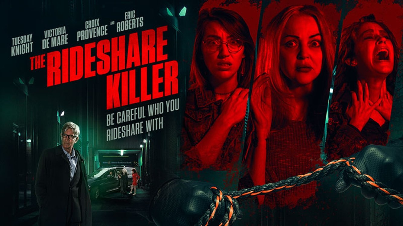 The Rideshare Killer Background