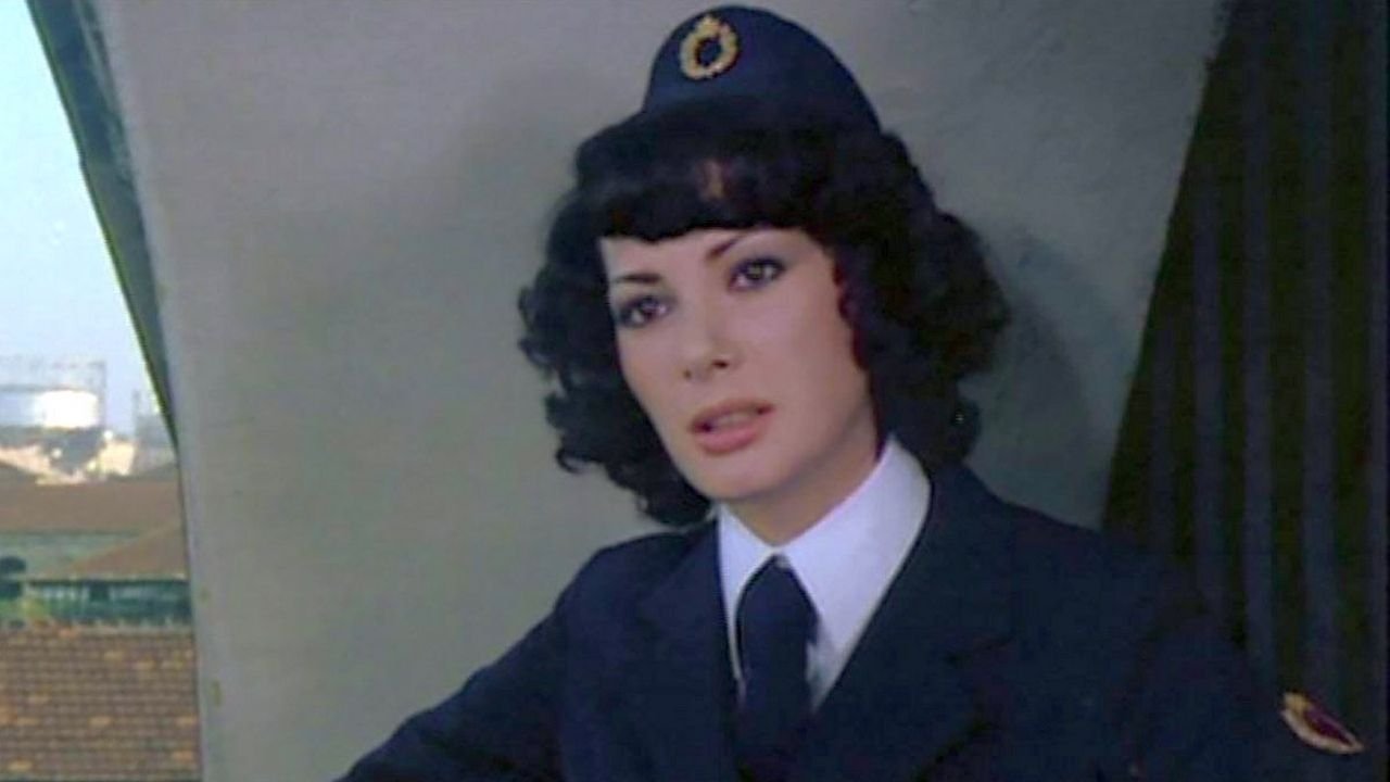 Confessions of a Lady Cop Background