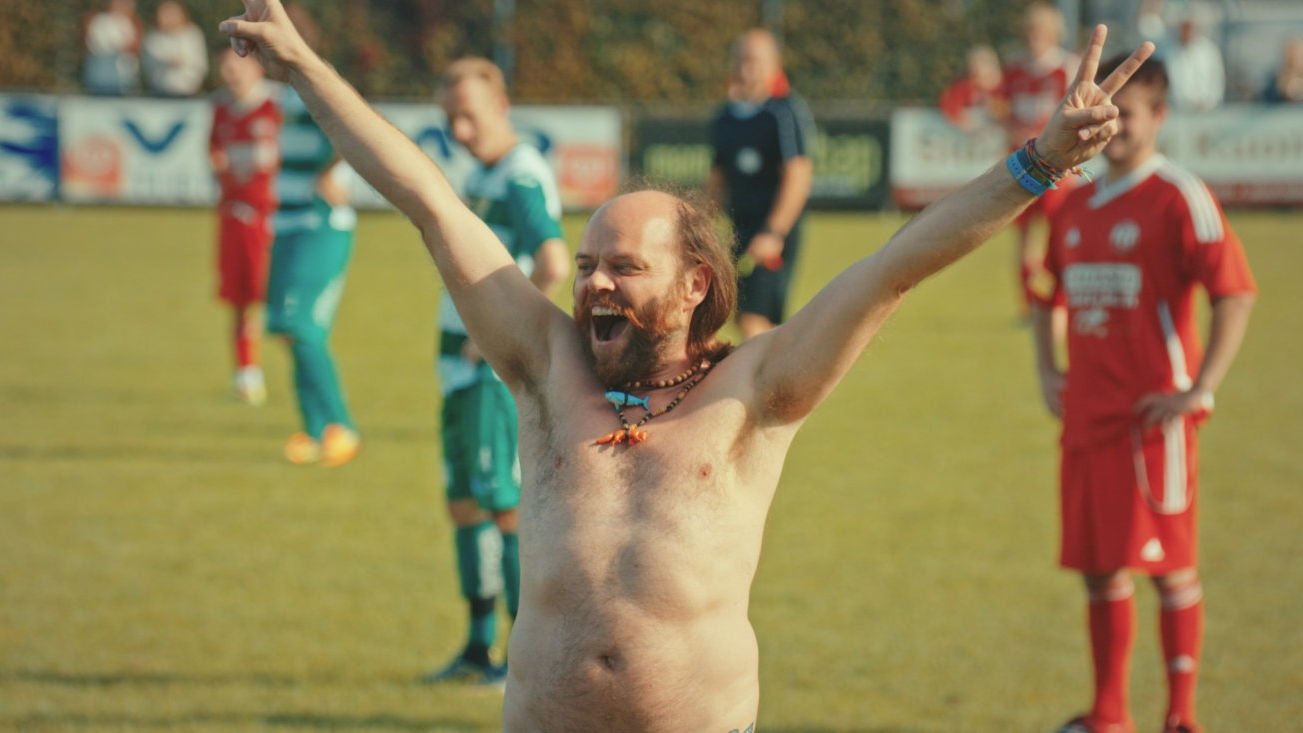 Streaker Background