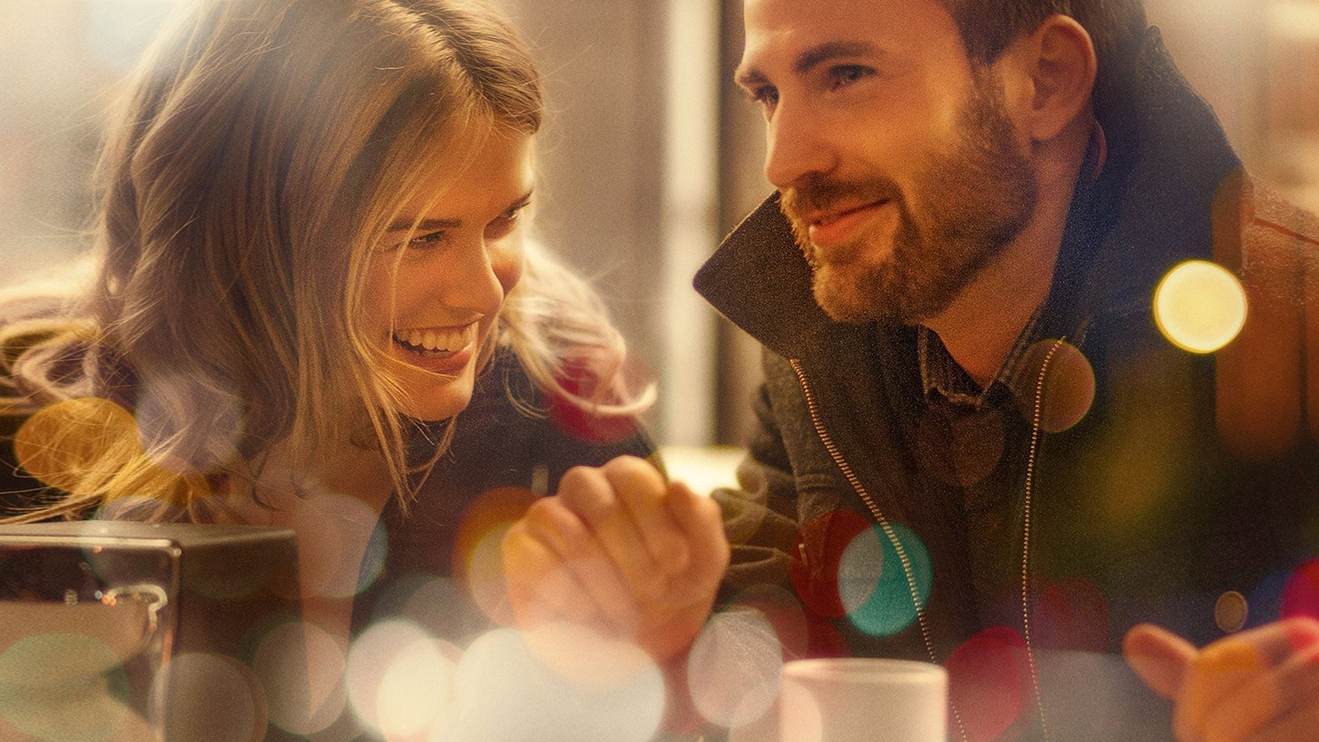 Before We Go Background