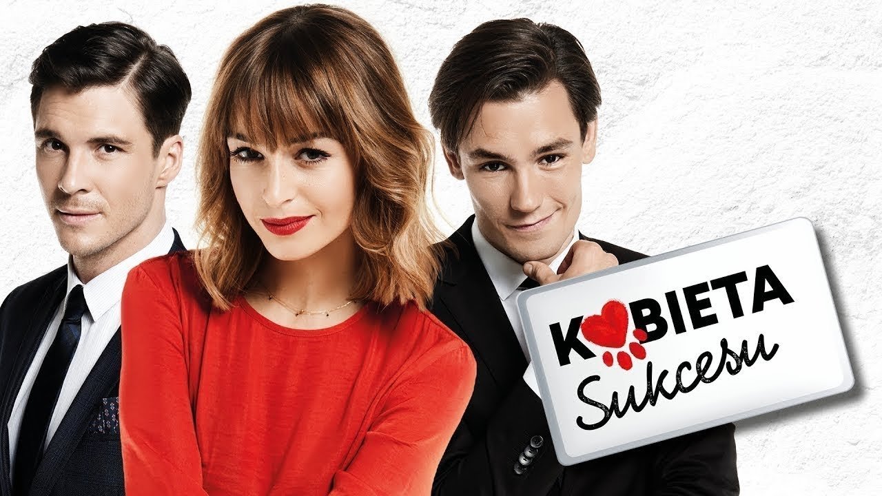 Kobieta sukcesu Background
