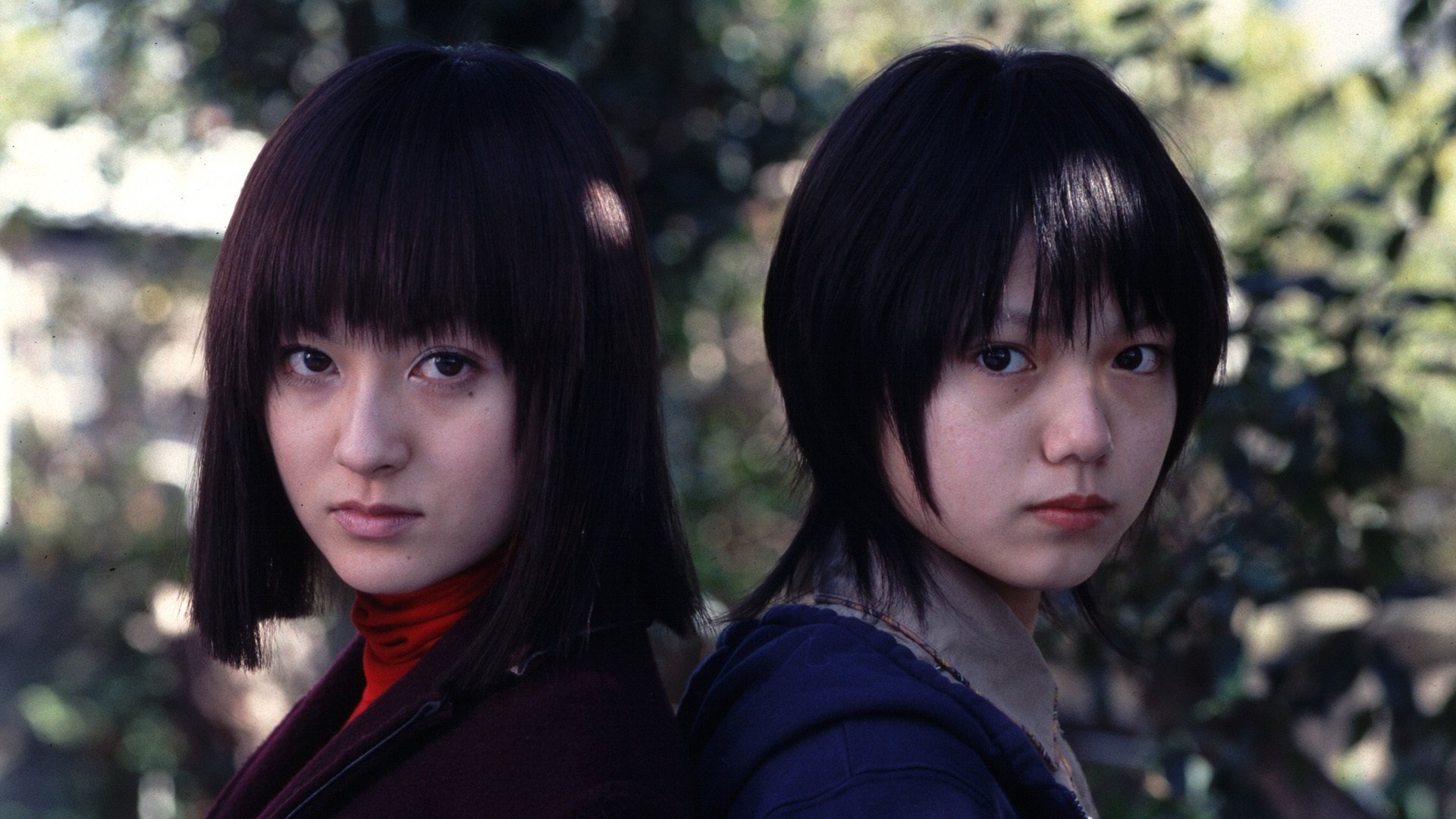 Tomie: Forbidden Fruit Background
