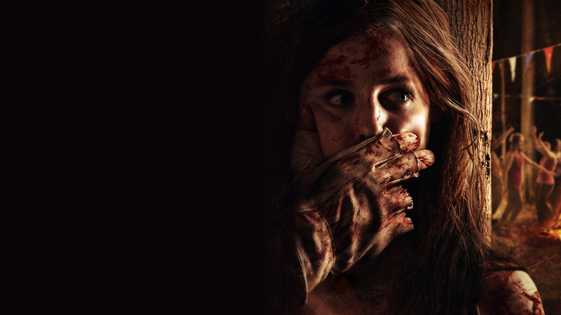 Wrong Turn 5: Bloodlines Background