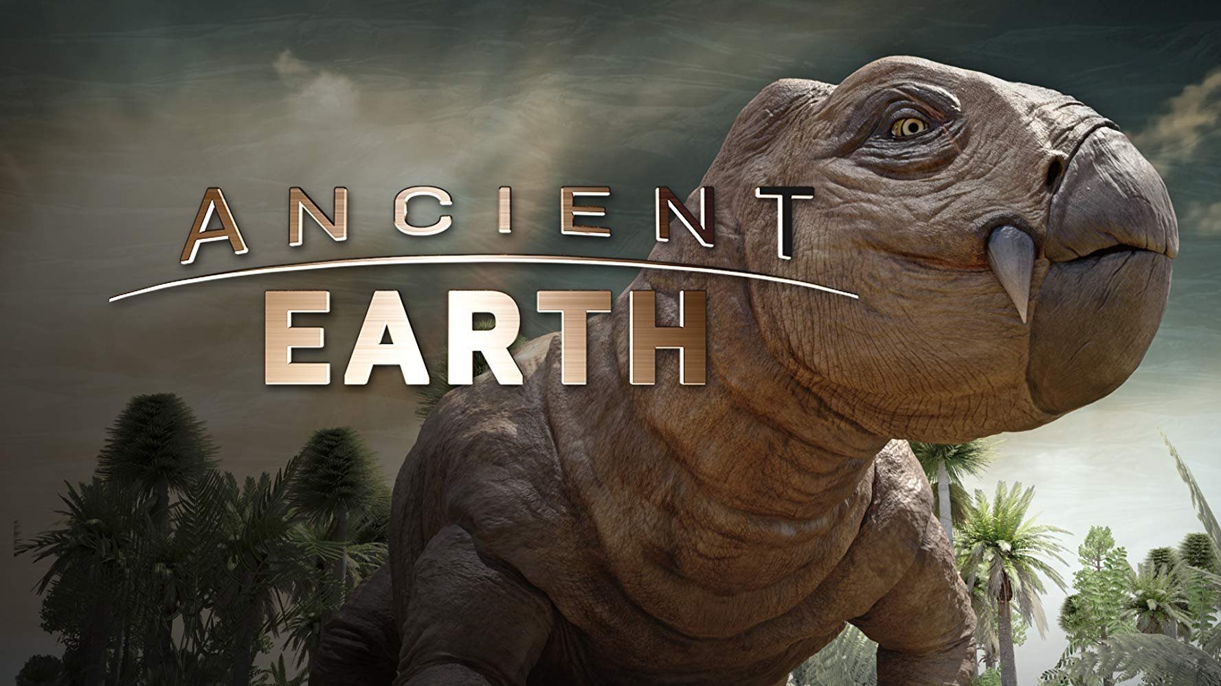 Ancient Earth Background